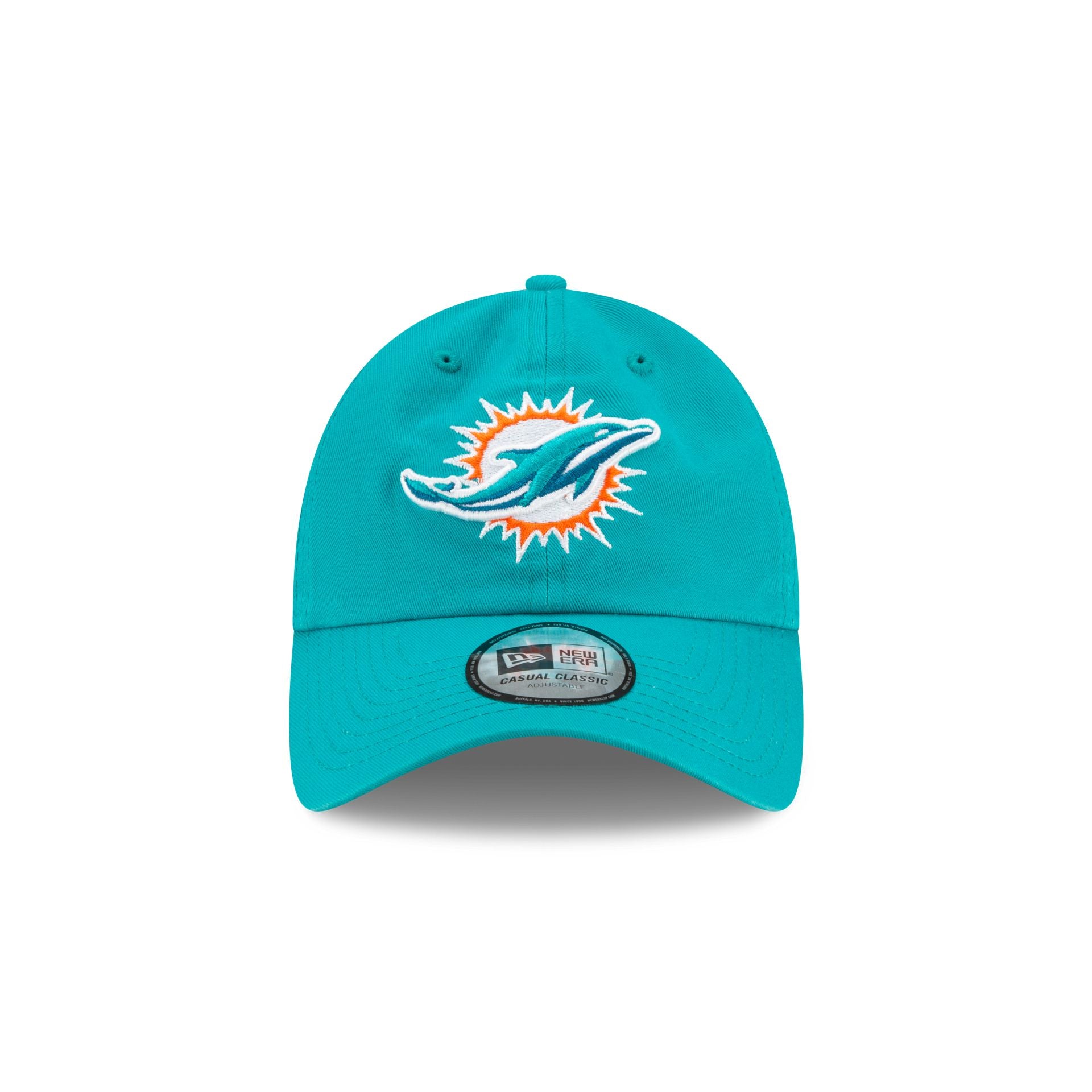 Alternative view of Bad Bunny X Miami Dolphins Concho Casual Classic Adjustable Hat