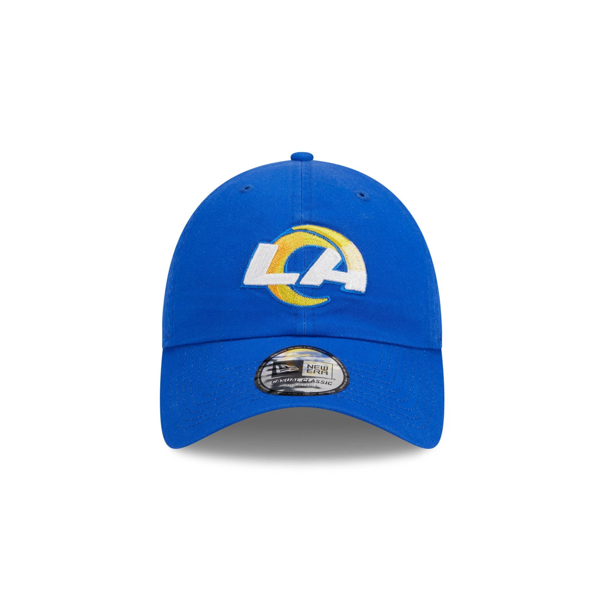 Alternative view of Bad Bunny X Los Angeles Rams Concho Casual Classic Adjustable Hat