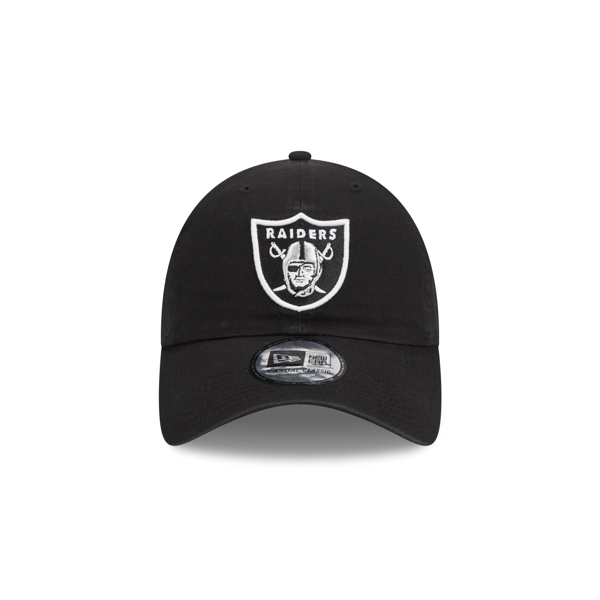 Alternative view of Bad Bunny X Las Vegas Raiders Concho Casual Classic Adjustable Hat
