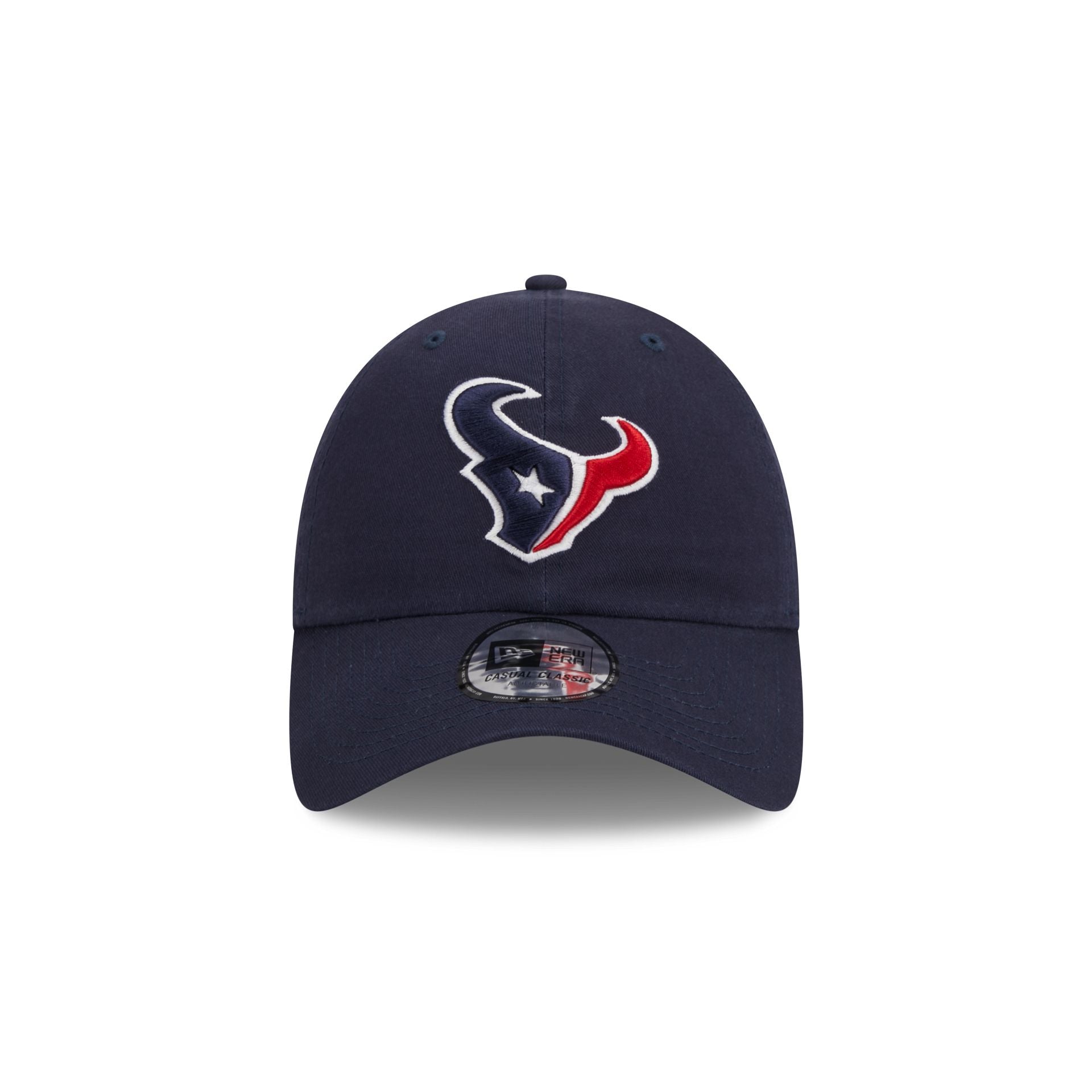Alternative view of Bad Bunny X Houston Texans Concho Casual Classic Adjustable Hat