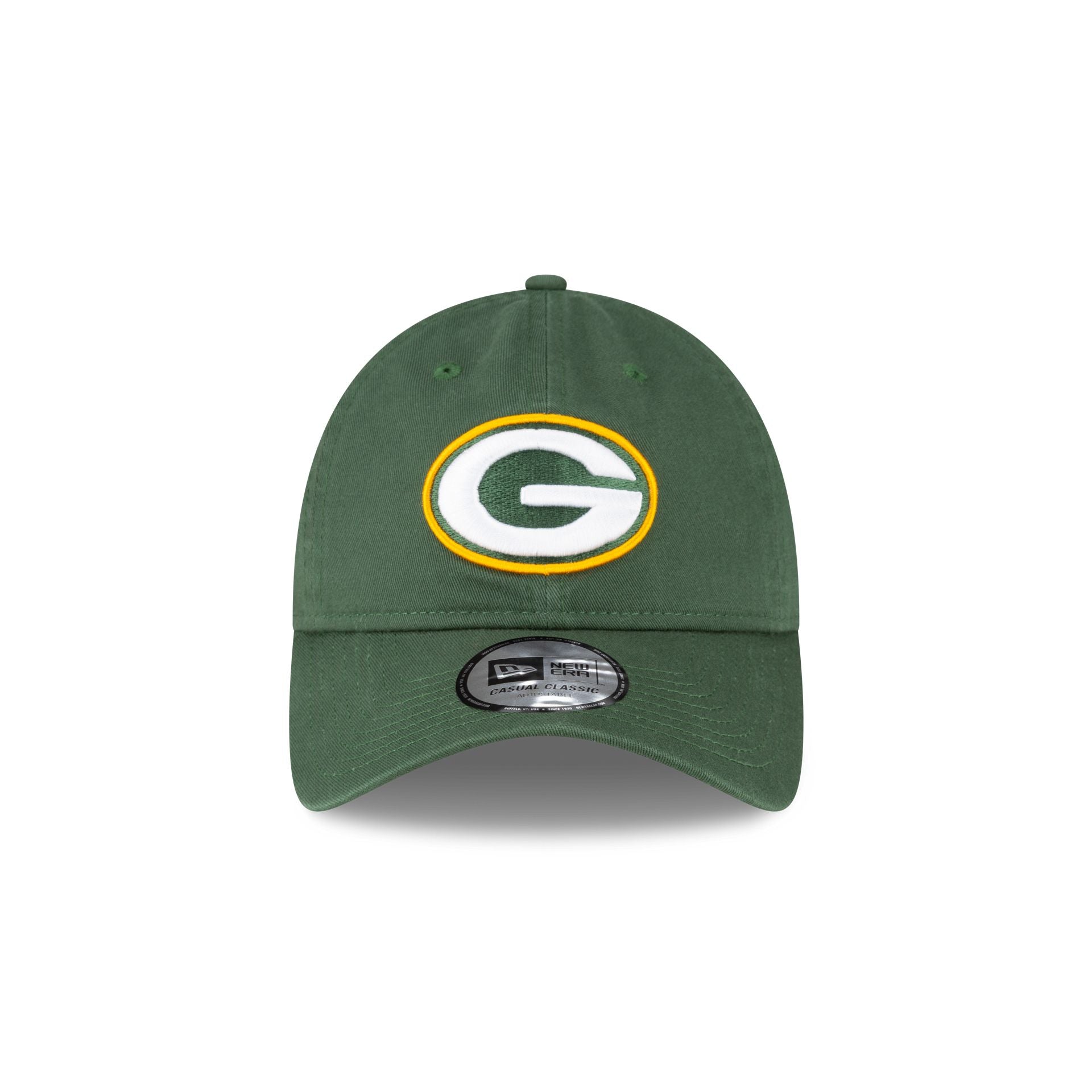 Alternative view of Bad Bunny X Green Bay Packers Concho Casual Classic Adjustable Hat