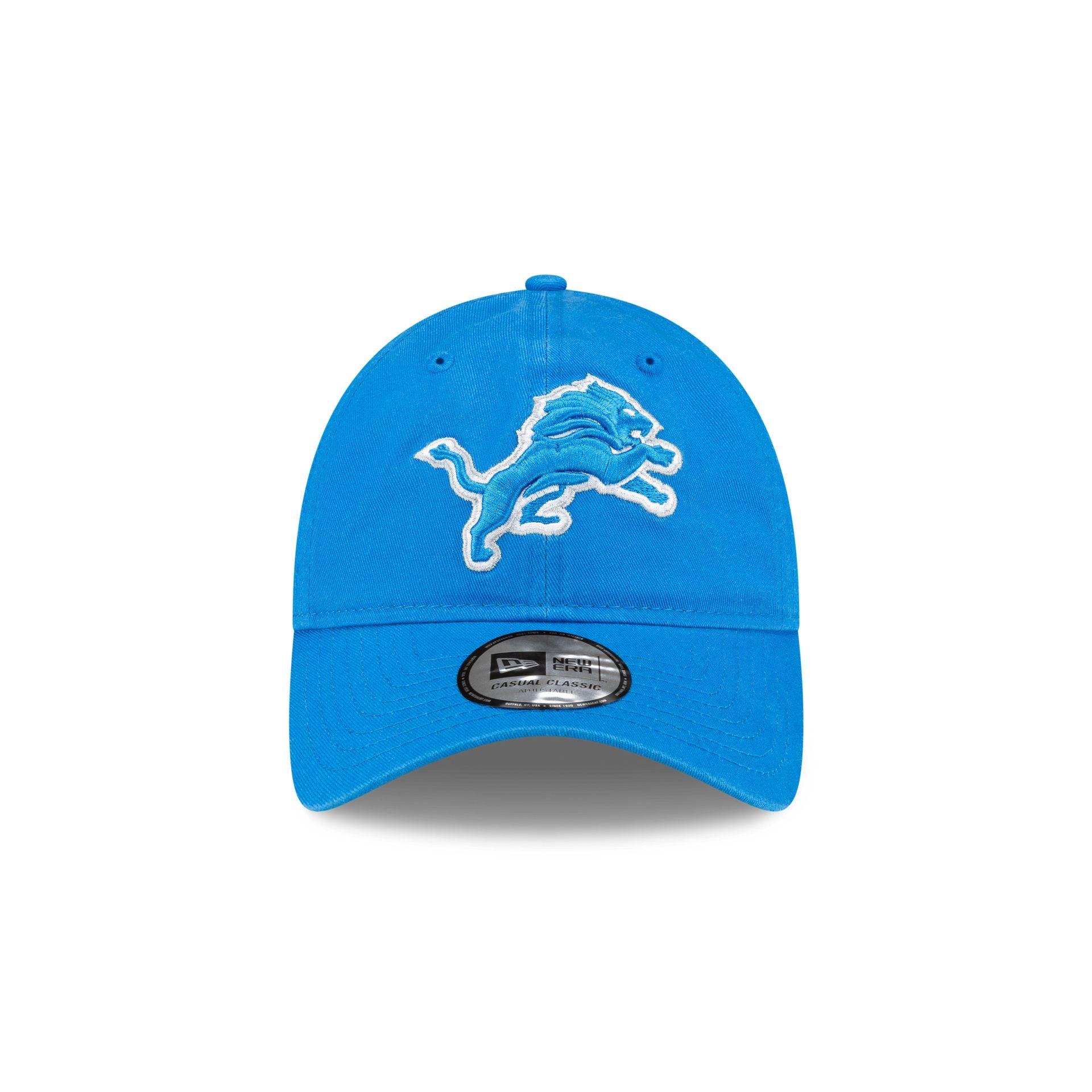 Alternative view of Bad Bunny X Detroit Lions Concho Casual Classic Adjustable Hat