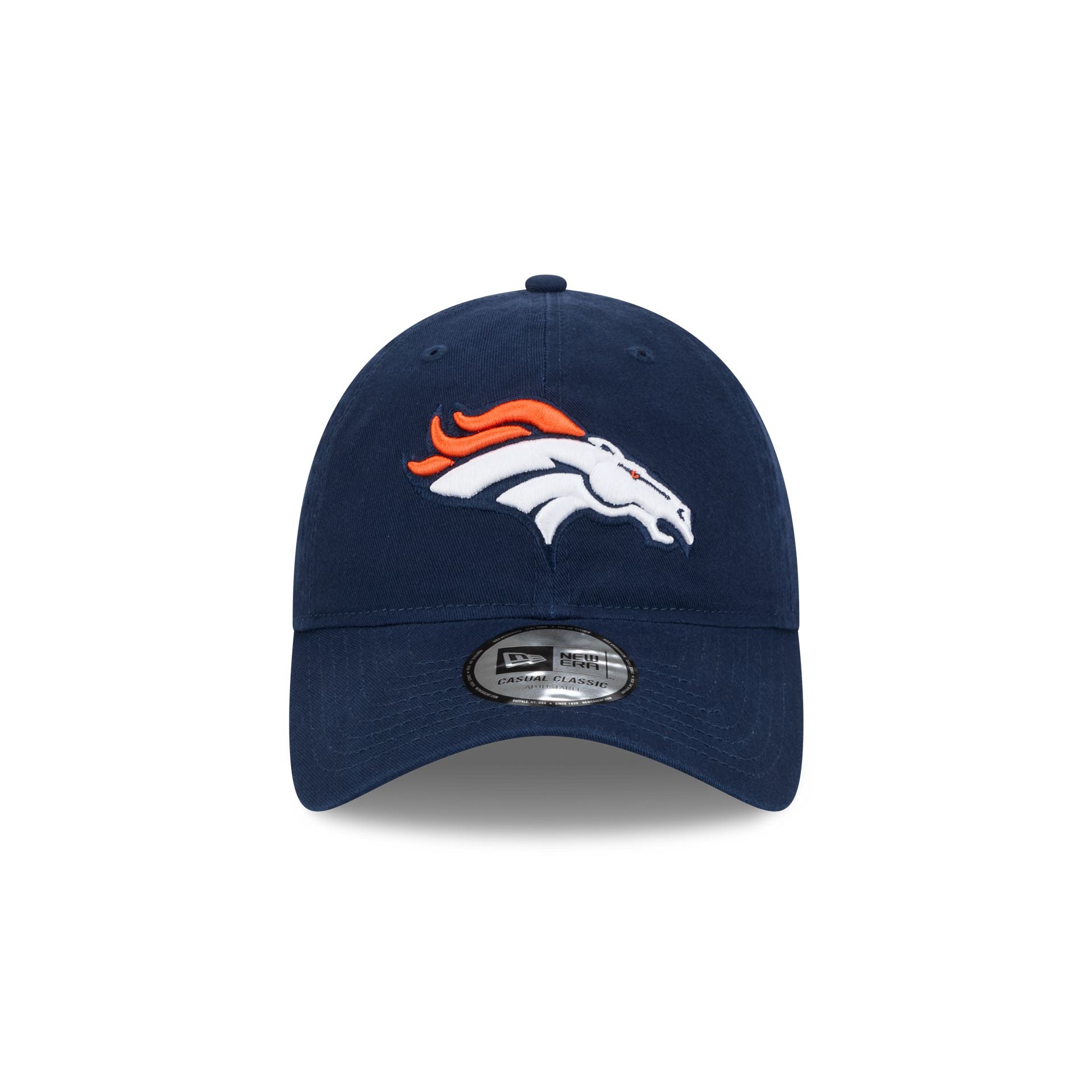 Alternative view of Bad Bunny X Denver Broncos Concho Casual Classic Adjustable Hat