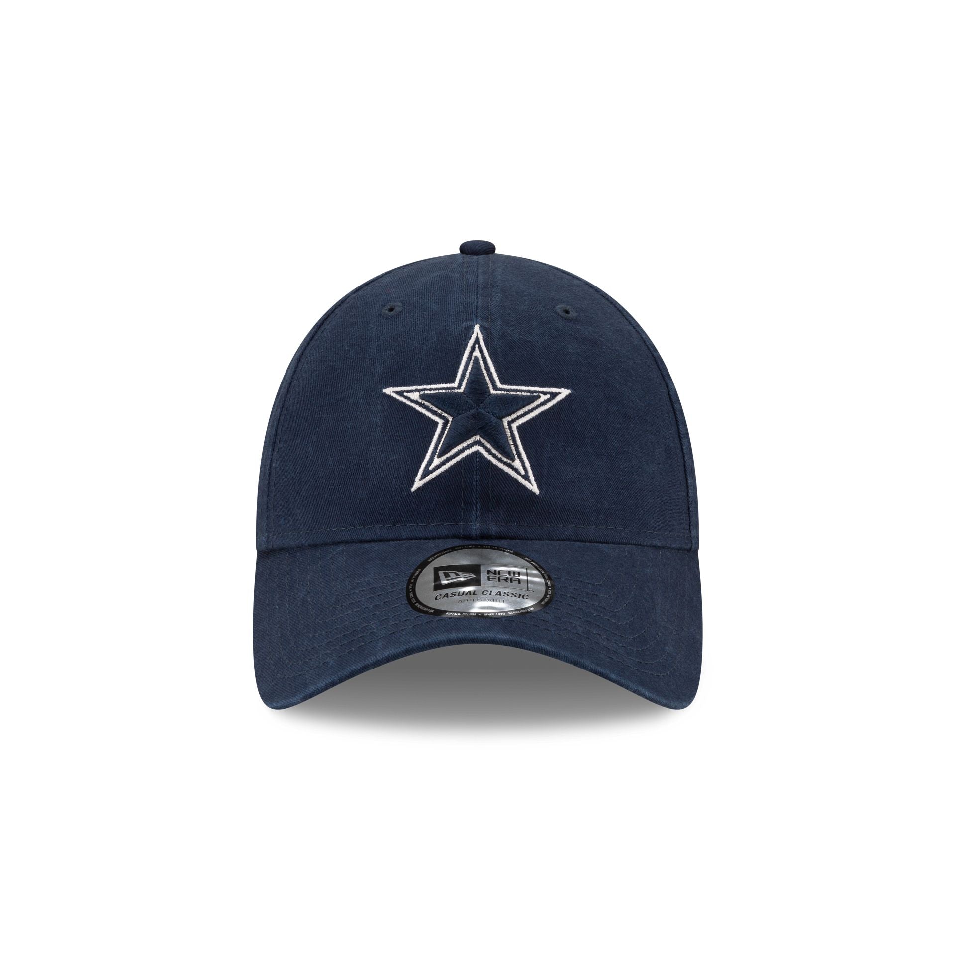 Alternative view of Bad Bunny X Dallas Cowboys Concho Casual Classic Adjustable Hat