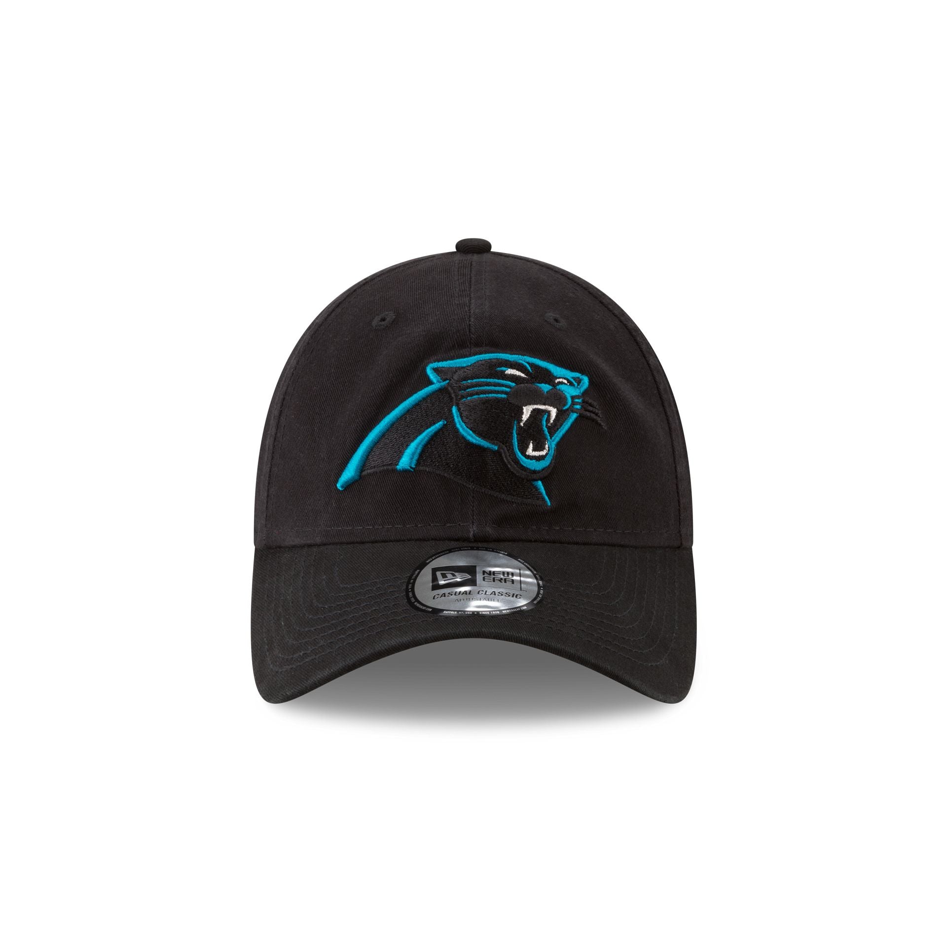 Alternative view of Bad Bunny X Carolina Panthers Concho Casual Classic Adjustable Hat