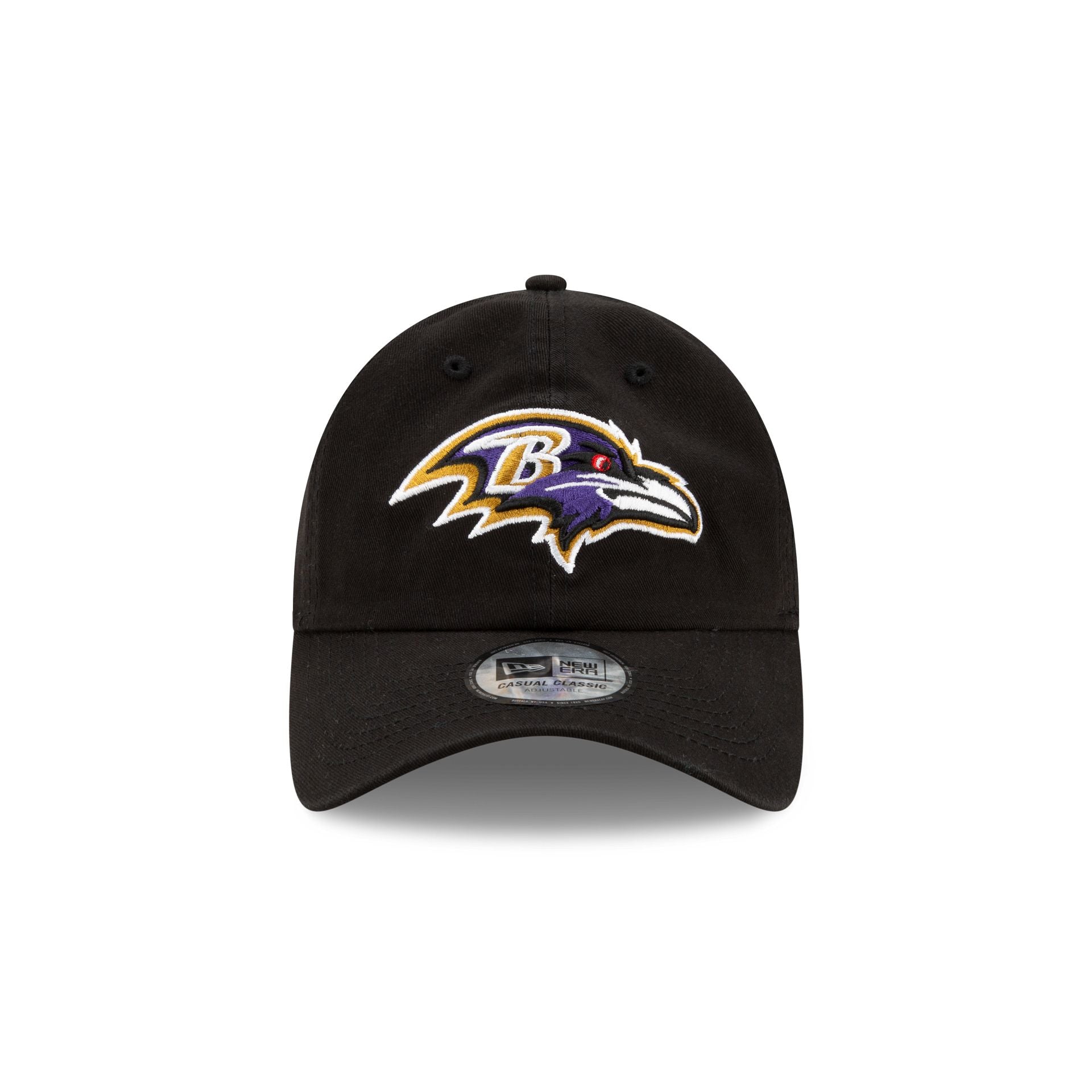 Alternative view of Bad Bunny X Baltimore Ravens Concho Casual Classic Adjustable Hat