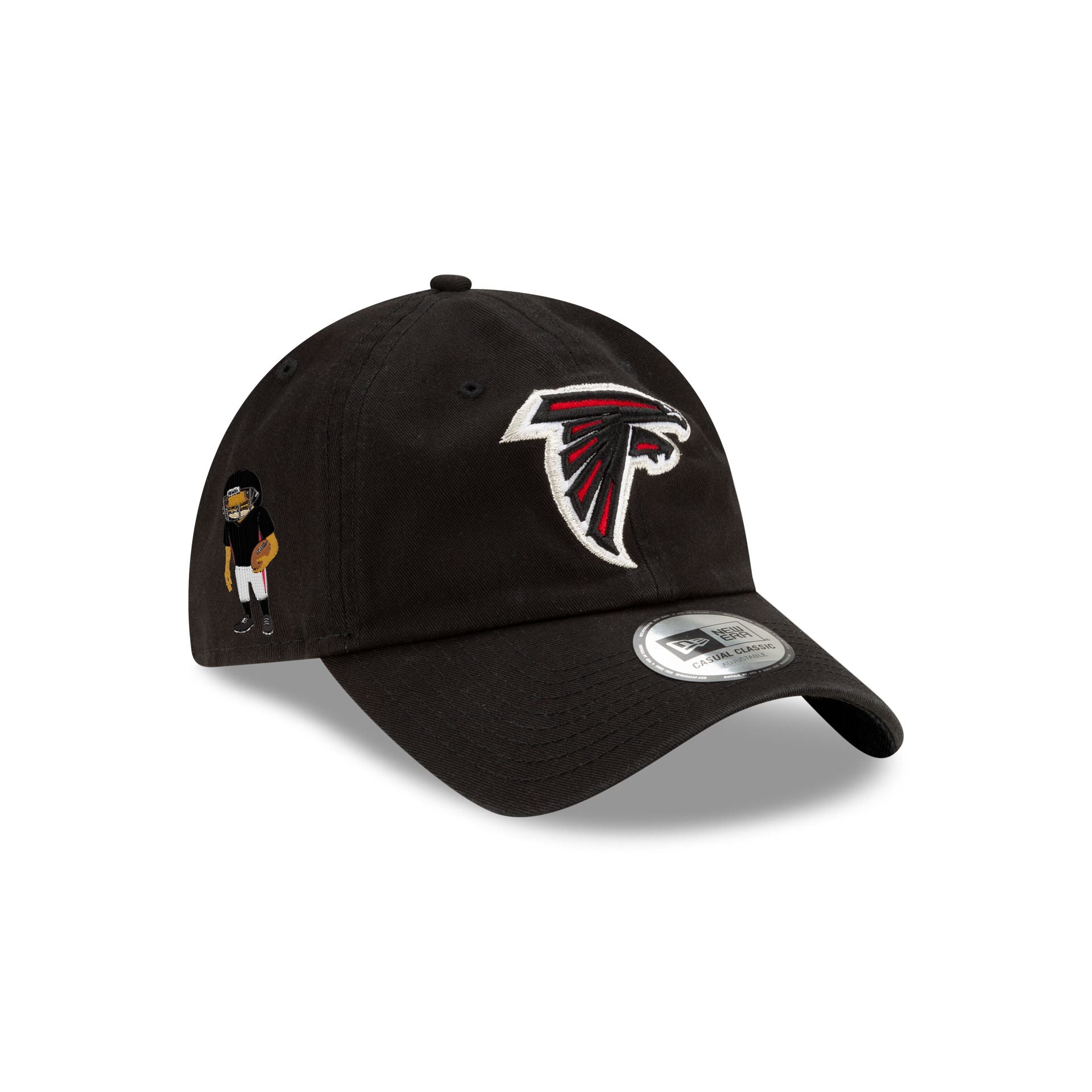 Bad Bunny X Atlanta Falcons Concho Casual Classic Adjustable Hat