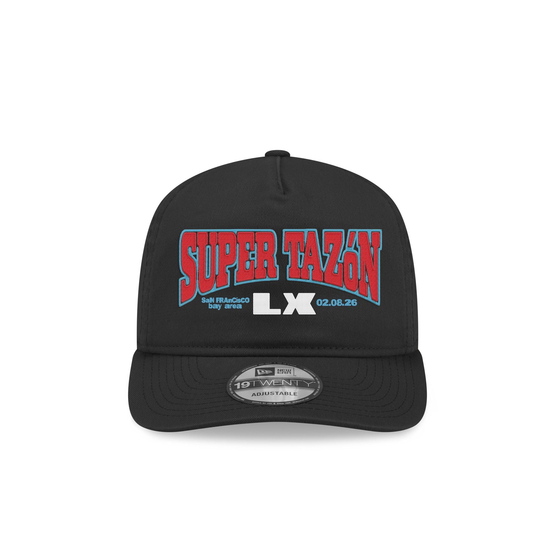 Alternative view of Bad Bunny X Nfl Super TazóN Lx 19Twenty Adjustable Hat