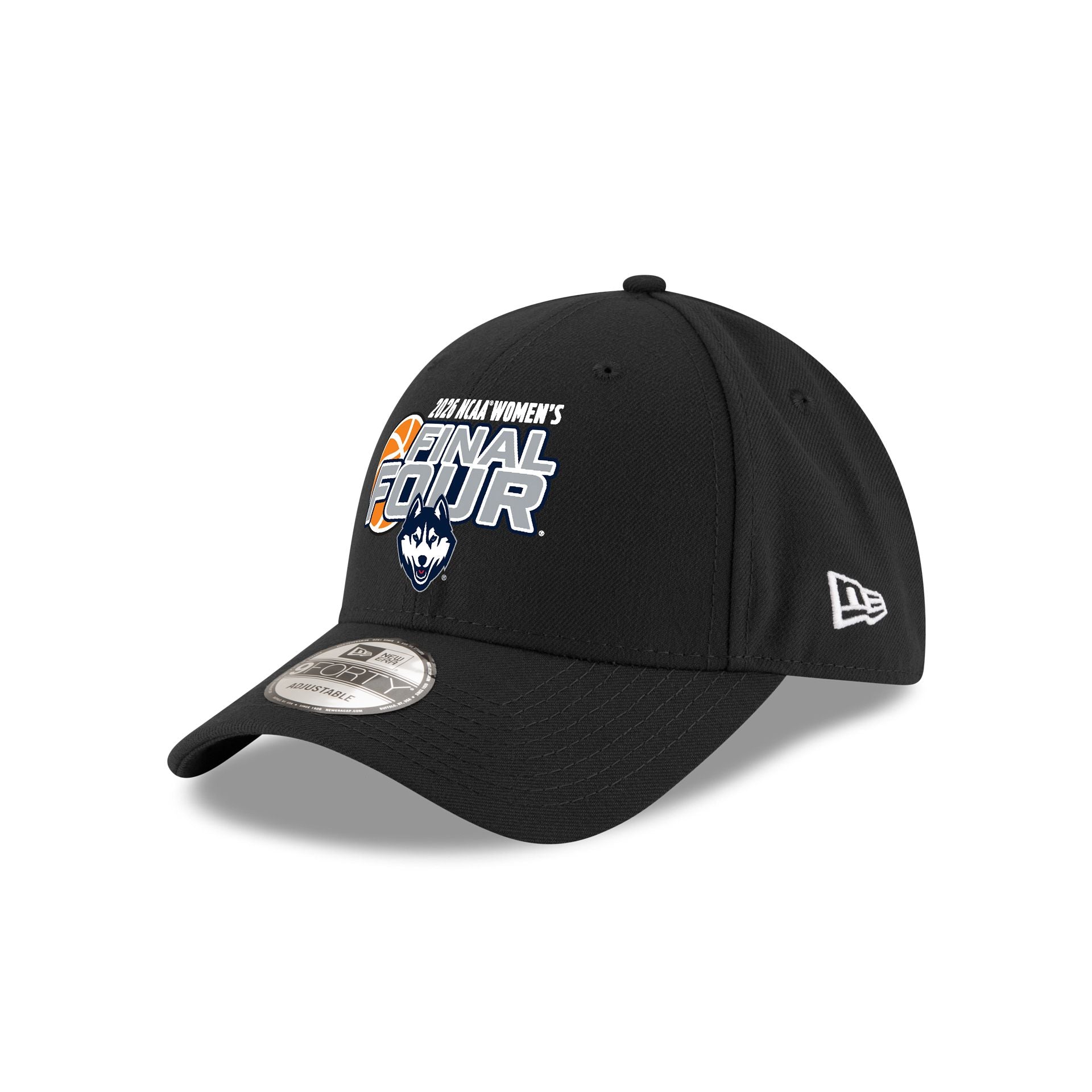 Connecticut Huskies 2026 Ncaa Women's Final Four 9Forty Adjustable Hat