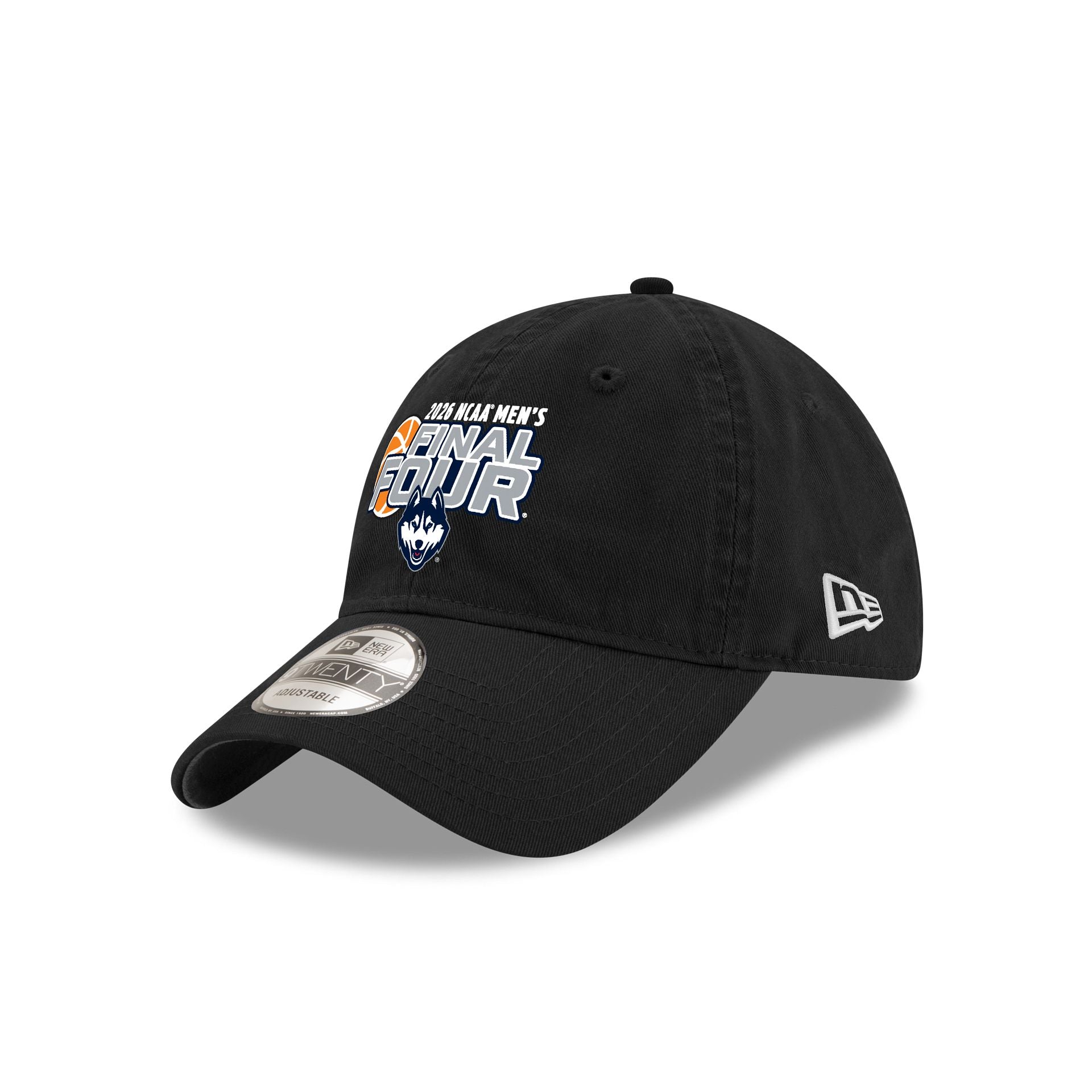Connecticut Huskies 2026 Ncaa Men's Final Four 9Twenty Adjustable Hat