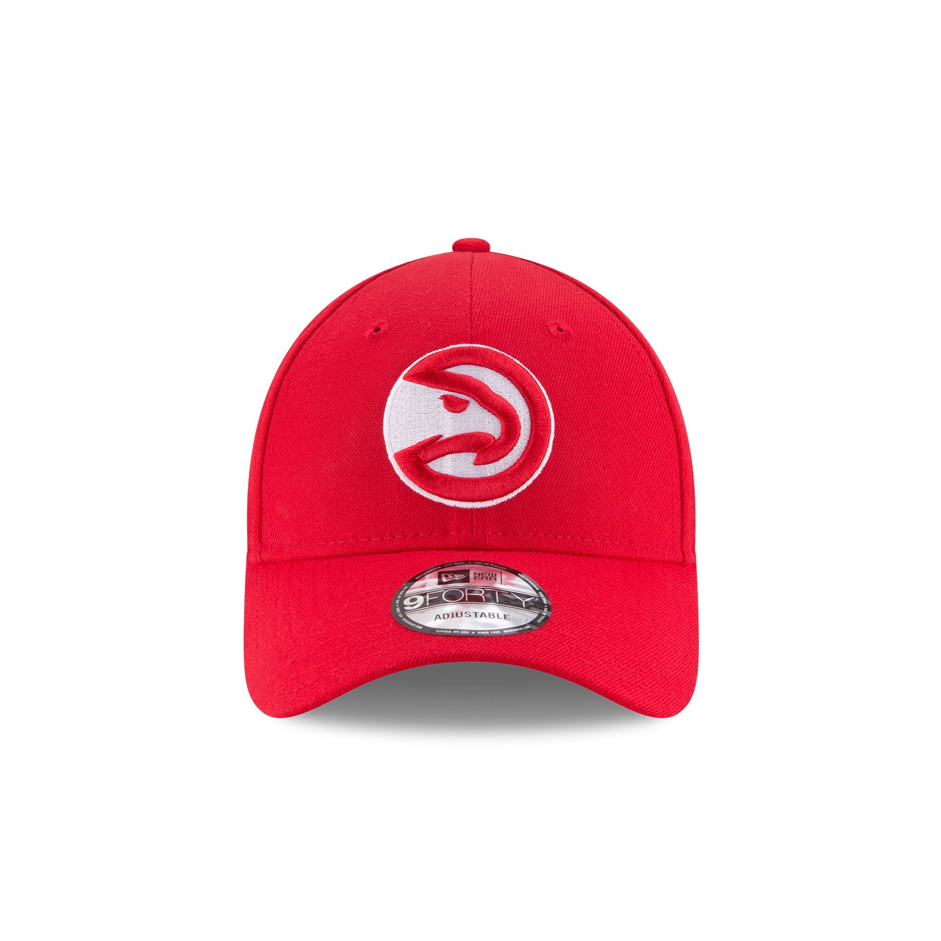 Alternative view of Atlanta Hawks The League 9Forty Adjustable Hat