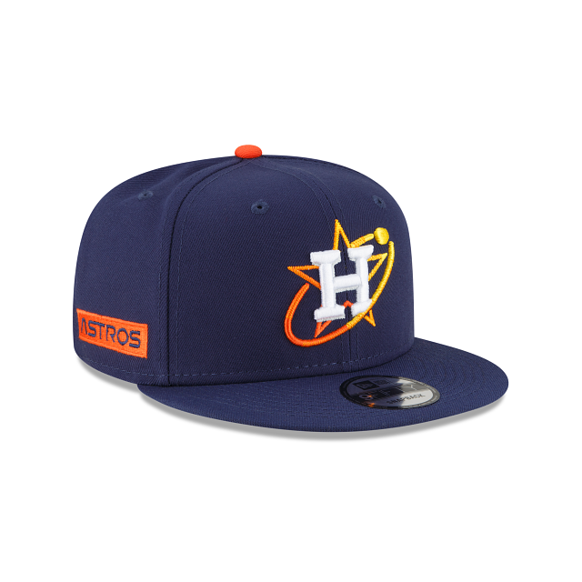Houston Astros City Connect 9Fifty Snapback Hat