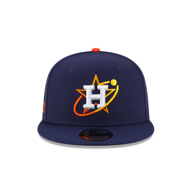Alternative view of Houston Astros City Connect 9Fifty Snapback Hat