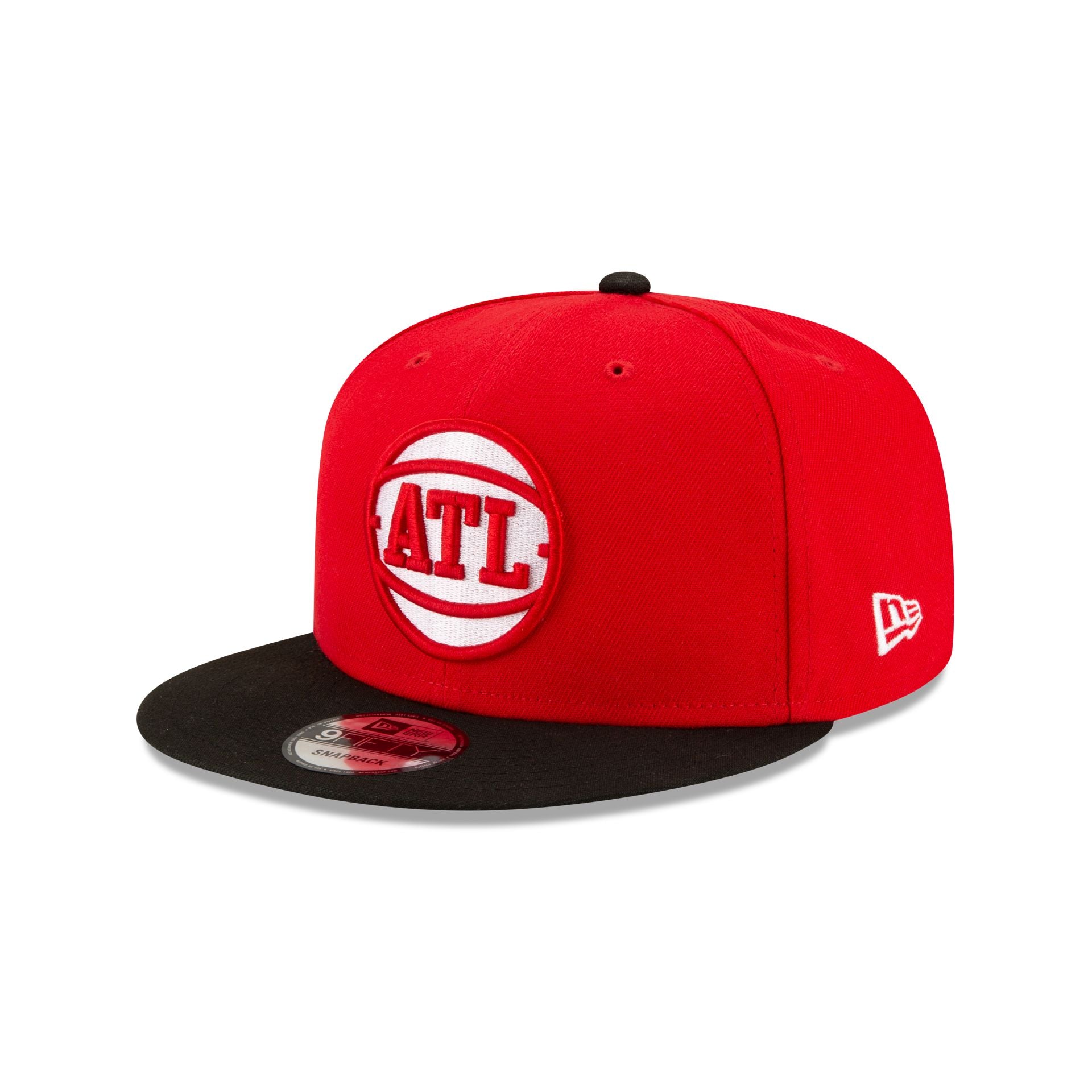 Atlanta Hawks Basic Two Tone 9Fifty Snapback Hat