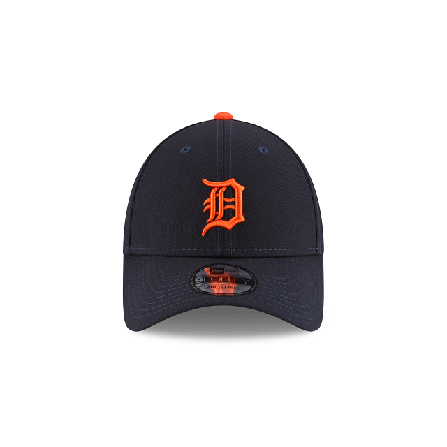 Alternative view of Detroit Tigers The League Road 9Forty Adjustable Hat