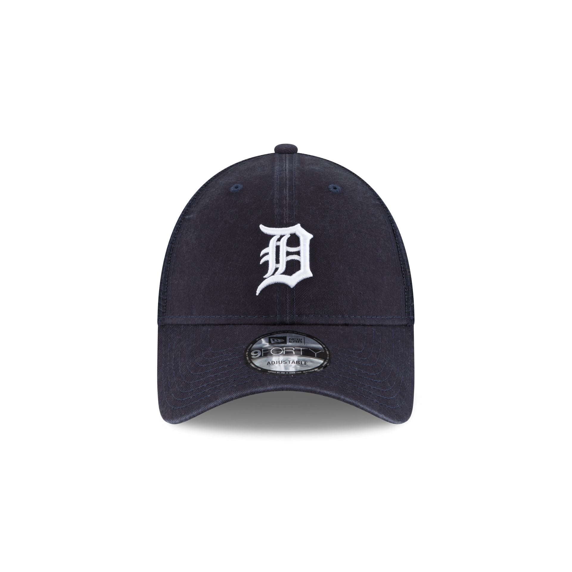 Alternative view of Detroit Tigers 9Forty Trucker Hat