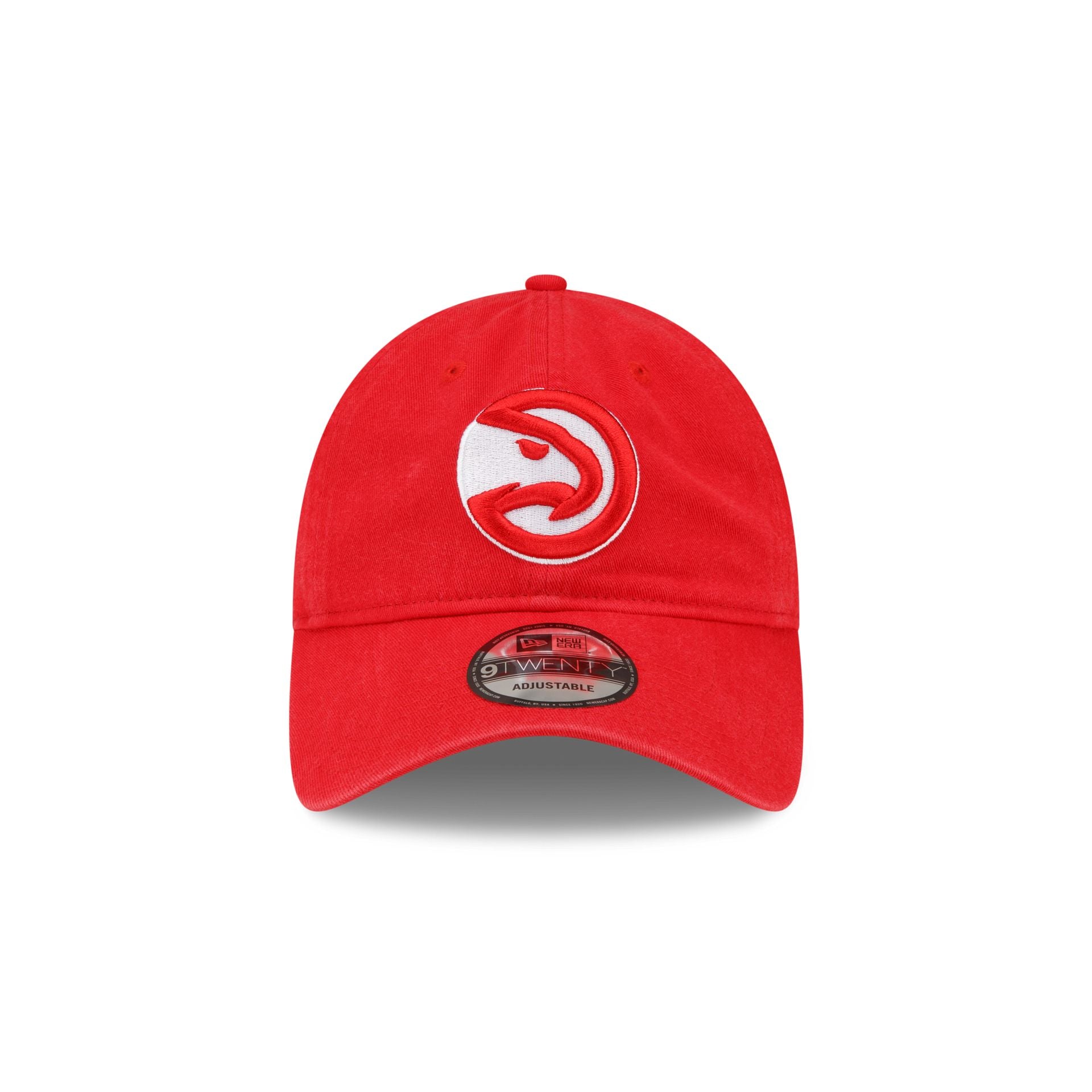 Alternative view of Atlanta Hawks Core Classic 9Twenty Adjustable Hat