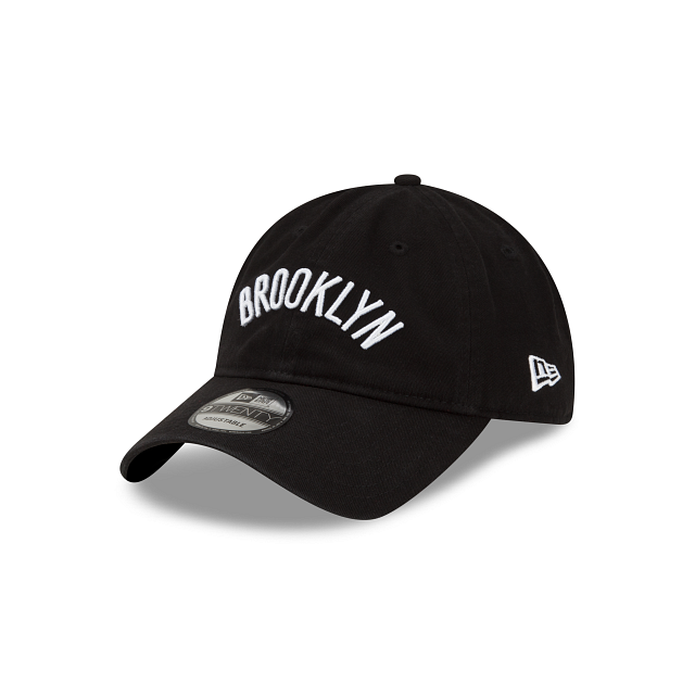 Brooklyn Nets Core Classic 9Twenty Adjustable Hat