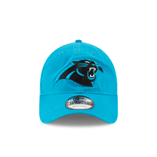 Alternative view of Carolina Panthers Core Classic Alt 9Twenty Adjustable Hat