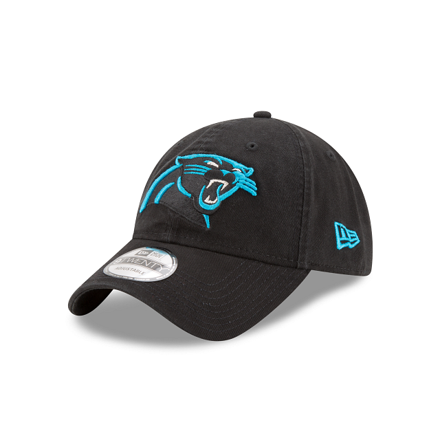 Carolina Panthers Core Classic 9Twenty Adjustable Hat