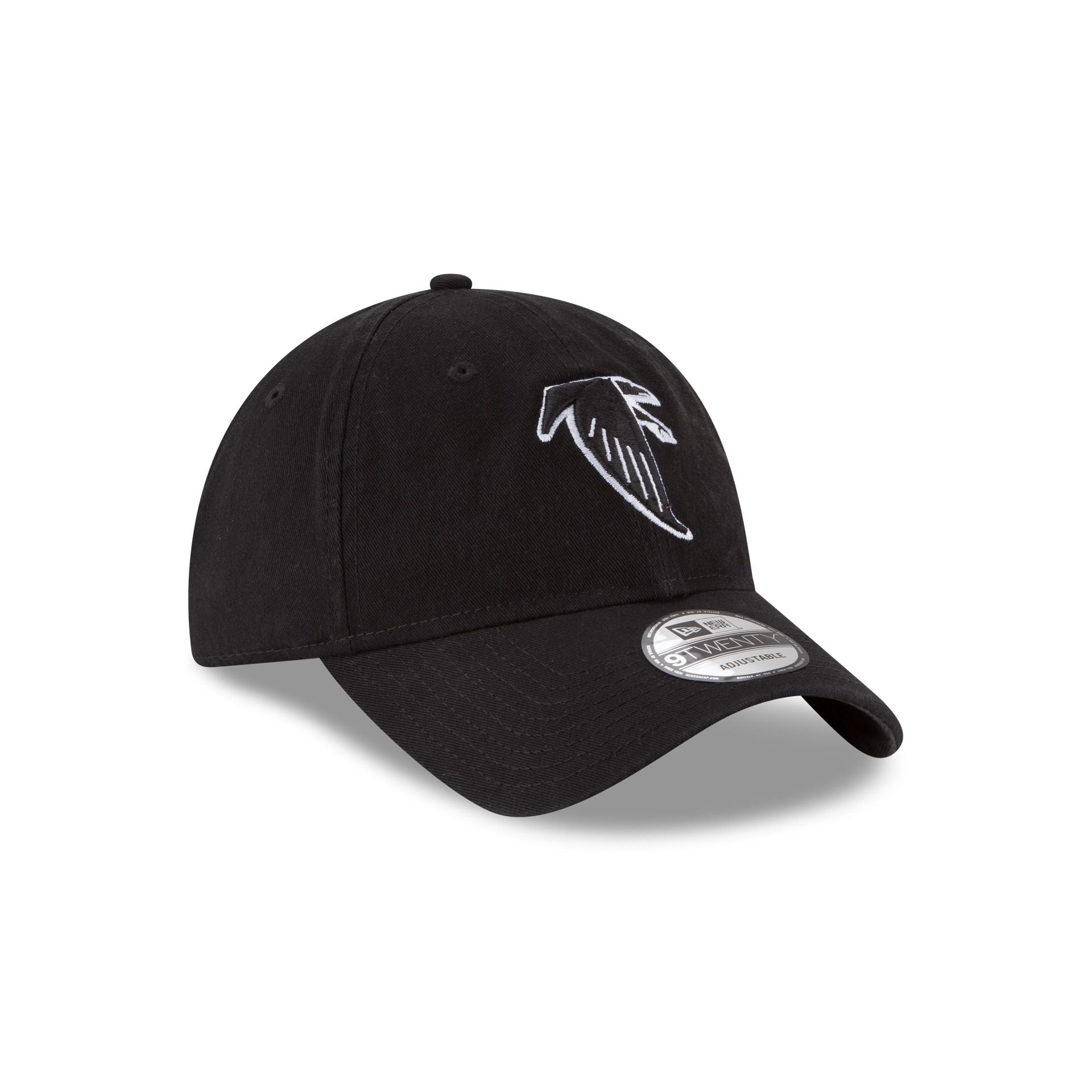 Atlanta Falcons Nfl Core Classic Black 9Twenty Adjustable - Image 3