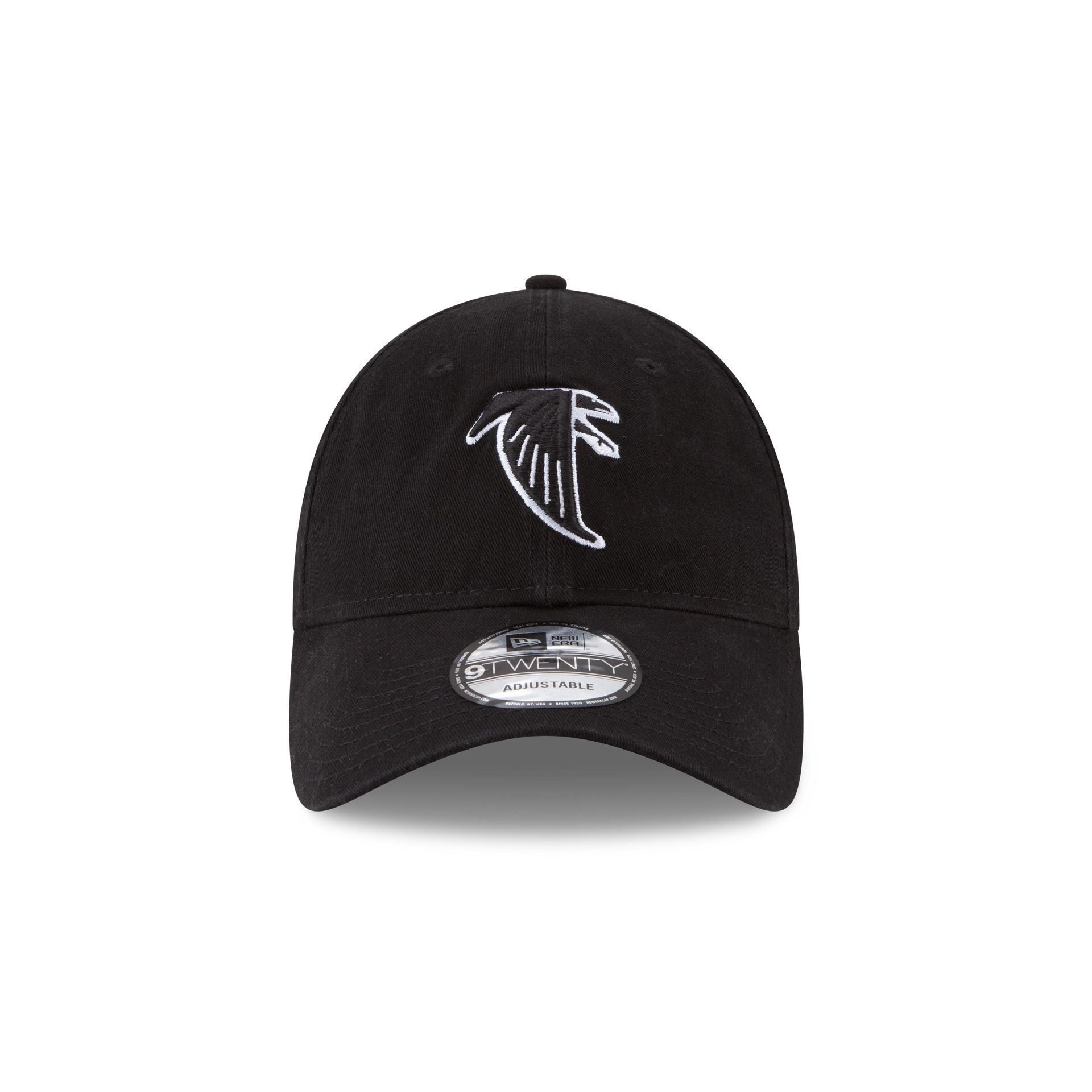 Alternative view of Atlanta Falcons Nfl Core Classic Black 9Twenty Adjustable