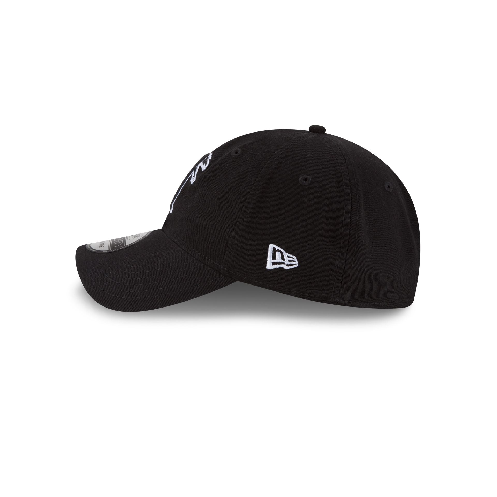 Atlanta Falcons Nfl Core Classic Black 9Twenty Adjustable - Image 4