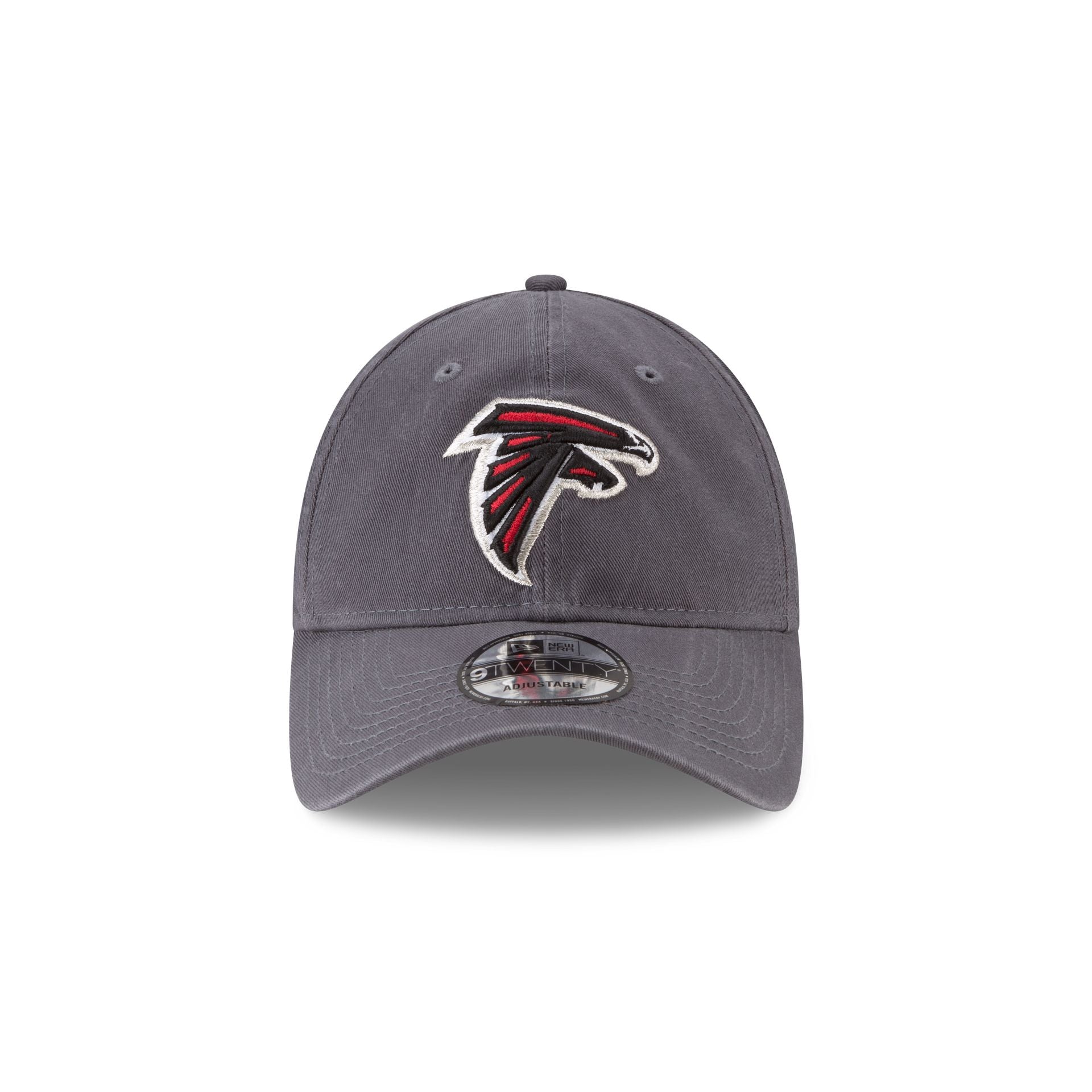 Alternative view of Atlanta Falcons Nfl Core Classic Graphite 9Twenty Adjustable
