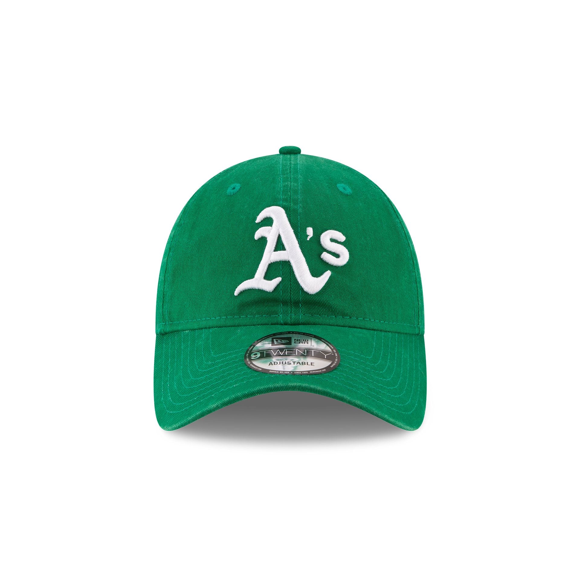 Alternative view of Athletics Core Classic Replica 9Twenty Adjustable Hat