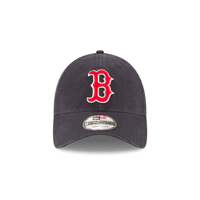 Alternative view of Boston Red Sox Core Classic 9Twenty Adjustable Hat