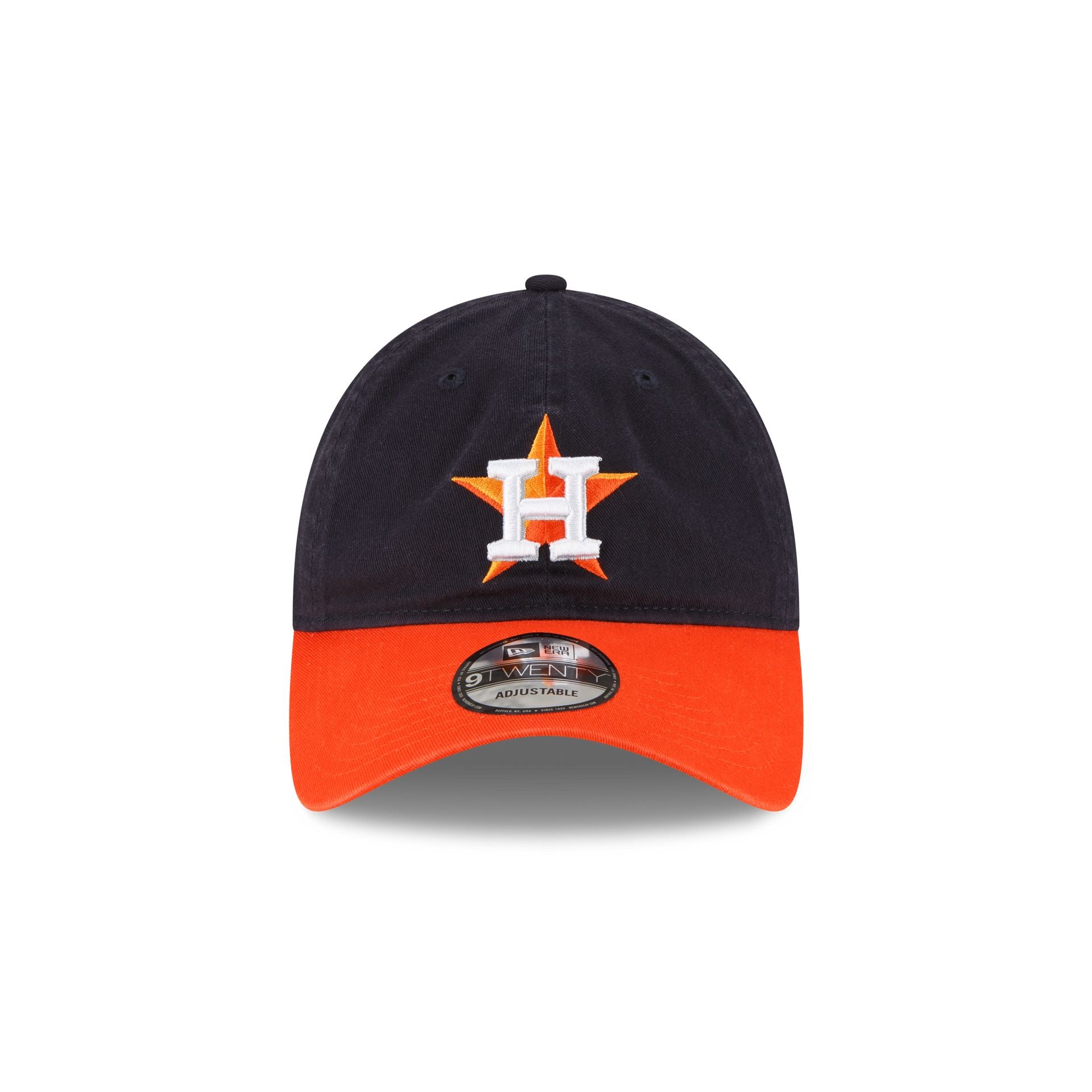 Alternative view of Houston Astros Core Classic Road 9Twenty Adjustable Hat