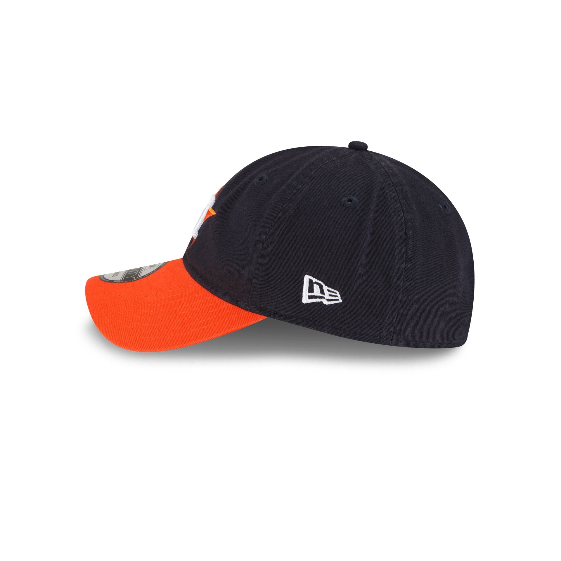 Houston Astros Core Classic Road 9Twenty Adjustable Hat - Image 4