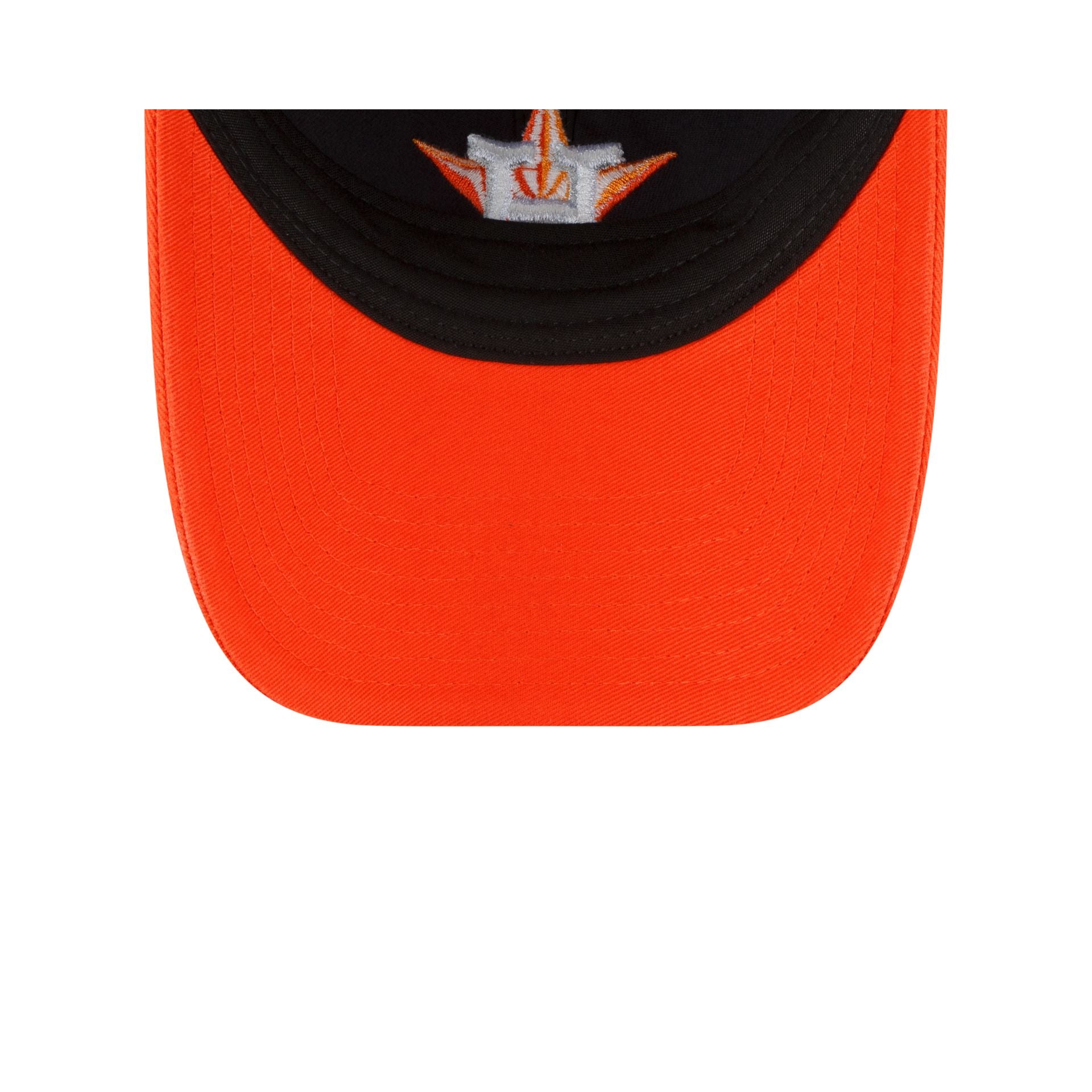 Houston Astros Core Classic Road 9Twenty Adjustable Hat - Image 7