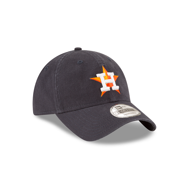 Houston Astros Core Classic Home 9Twenty Adjustable Hat - Image 3