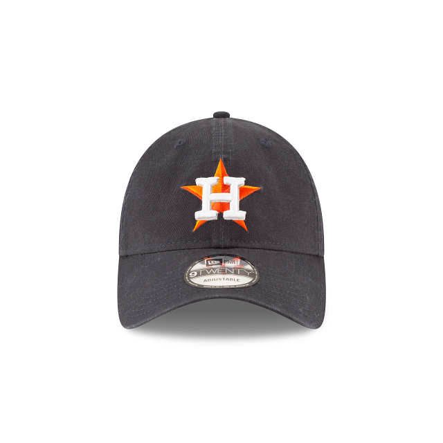 Alternative view of Houston Astros Core Classic Home 9Twenty Adjustable Hat