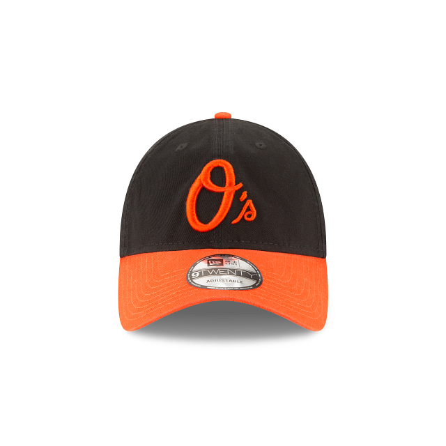 Alternative view of Baltimore Orioles Core Classic Alt 9Twenty Adjustable Hat