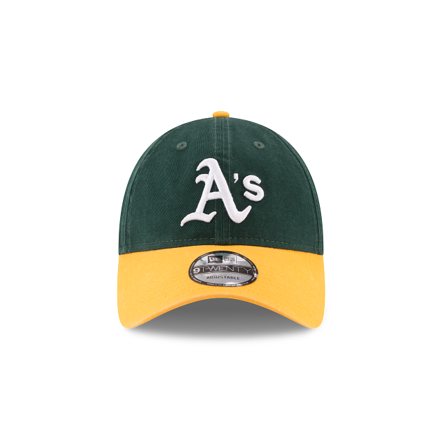 Alternative view of Athletics Core Classic Home 9Twenty Adjustable Hat