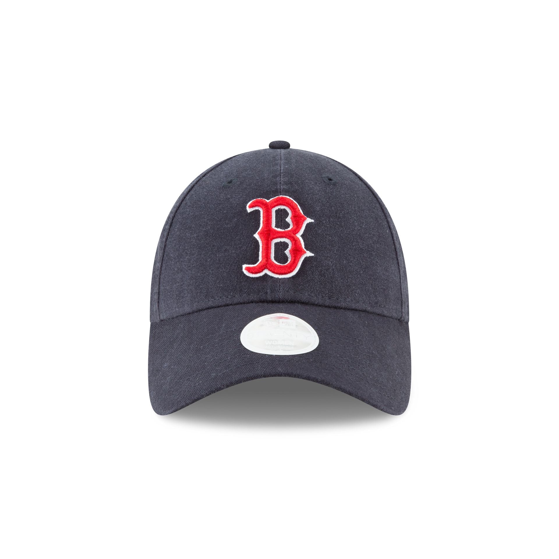 Alternative view of Boston Red Sox Women's Core Classic Navy 9Twenty Adjustable Hat