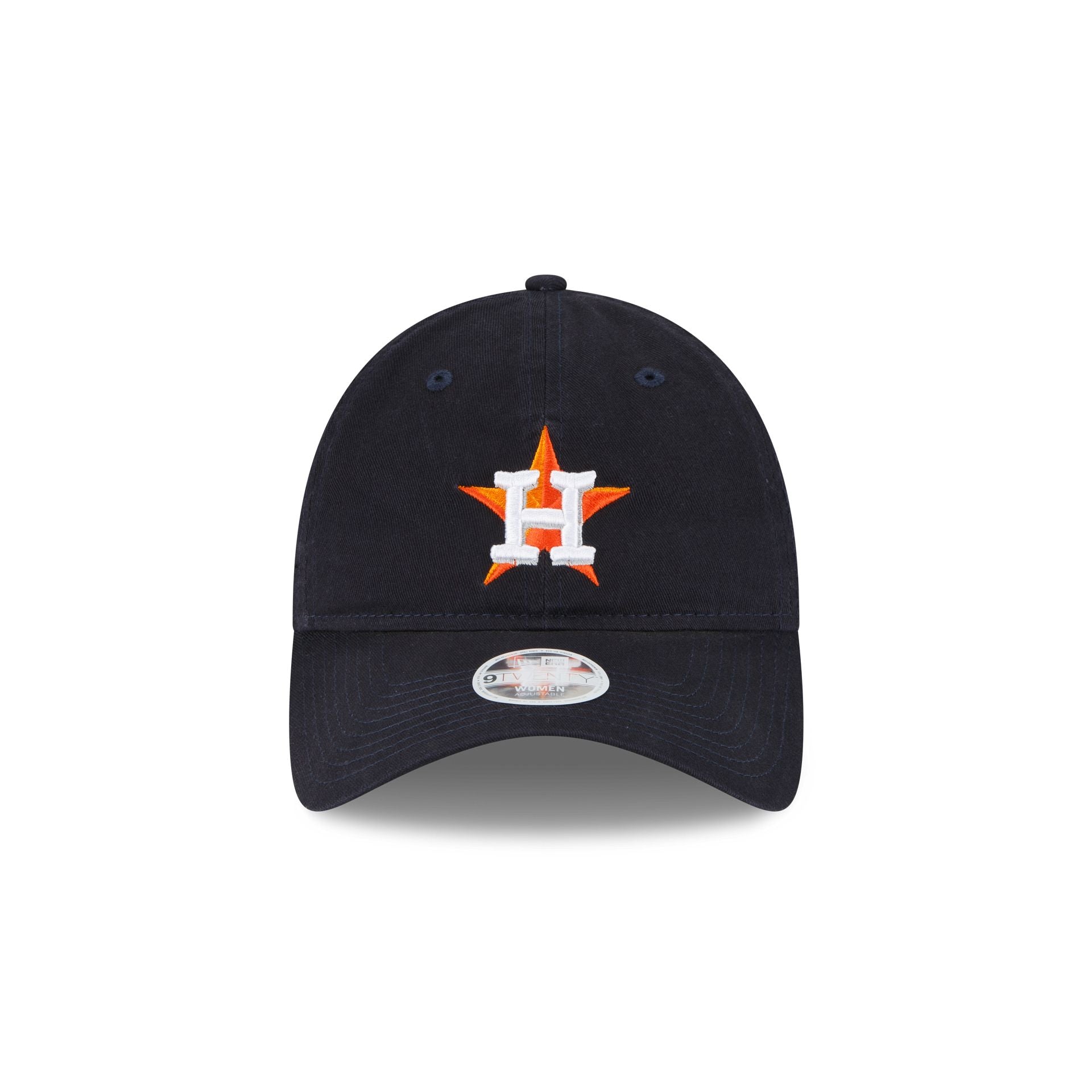 Alternative view of Houston Astros Women's Core Classic Navy 9Twenty Adjustable Hat