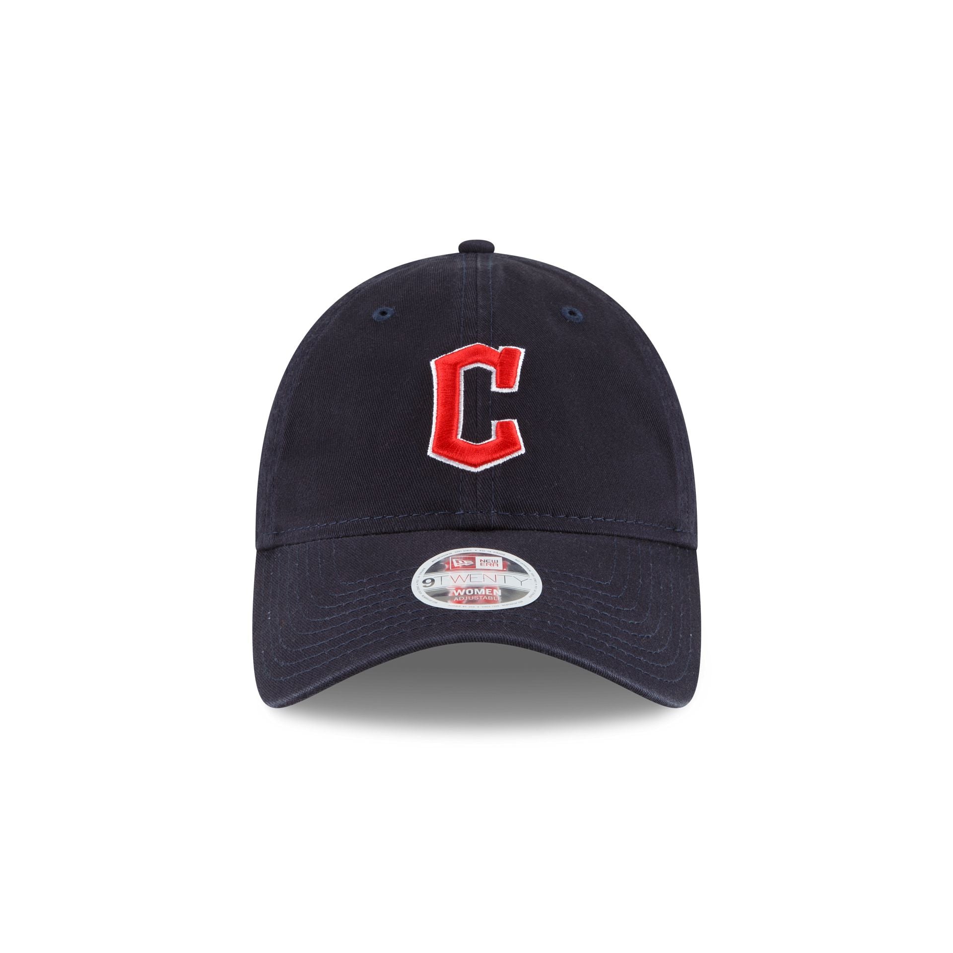 Alternative view of Cleveland Guardians Women's Core Classic 9Twenty Adjustable Hat