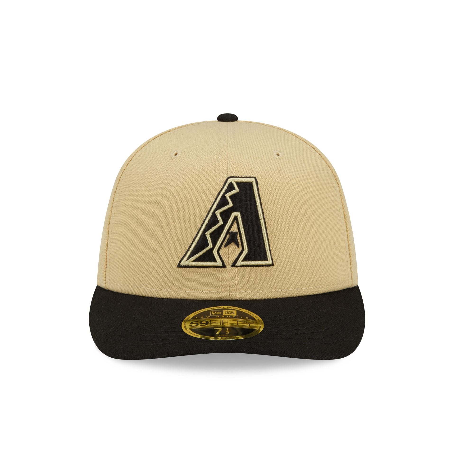 Alternative view of Arizona Diamondbacks City Connect Low Profile 59Fifty Fitted Hat