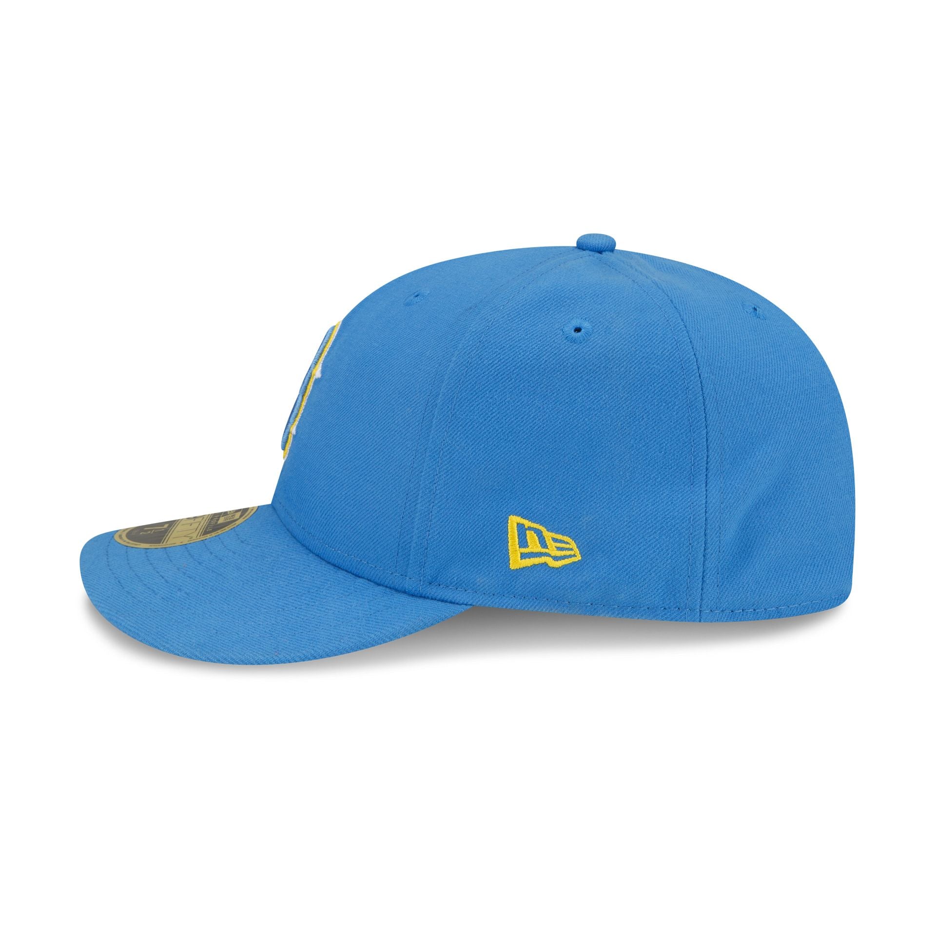 Boston Red Sox City Connect Low Profile 59Fifty Fitted Hat - Image 4