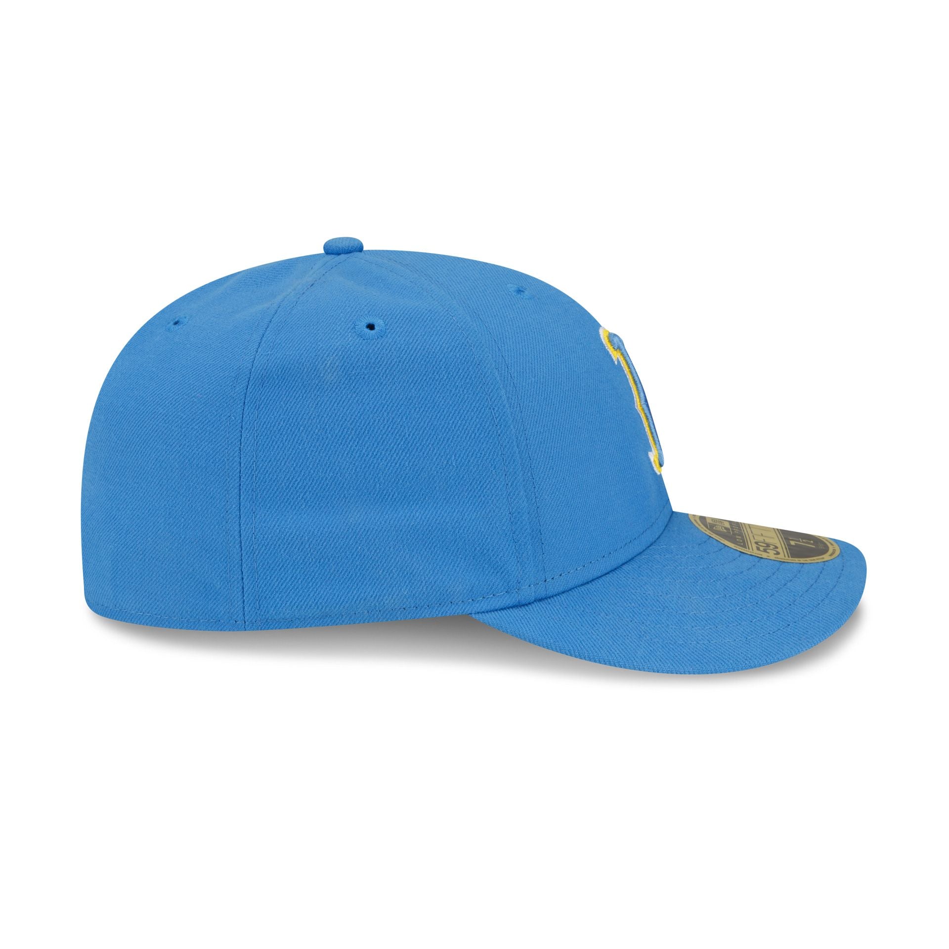 Boston Red Sox City Connect Low Profile 59Fifty Fitted Hat - Image 5