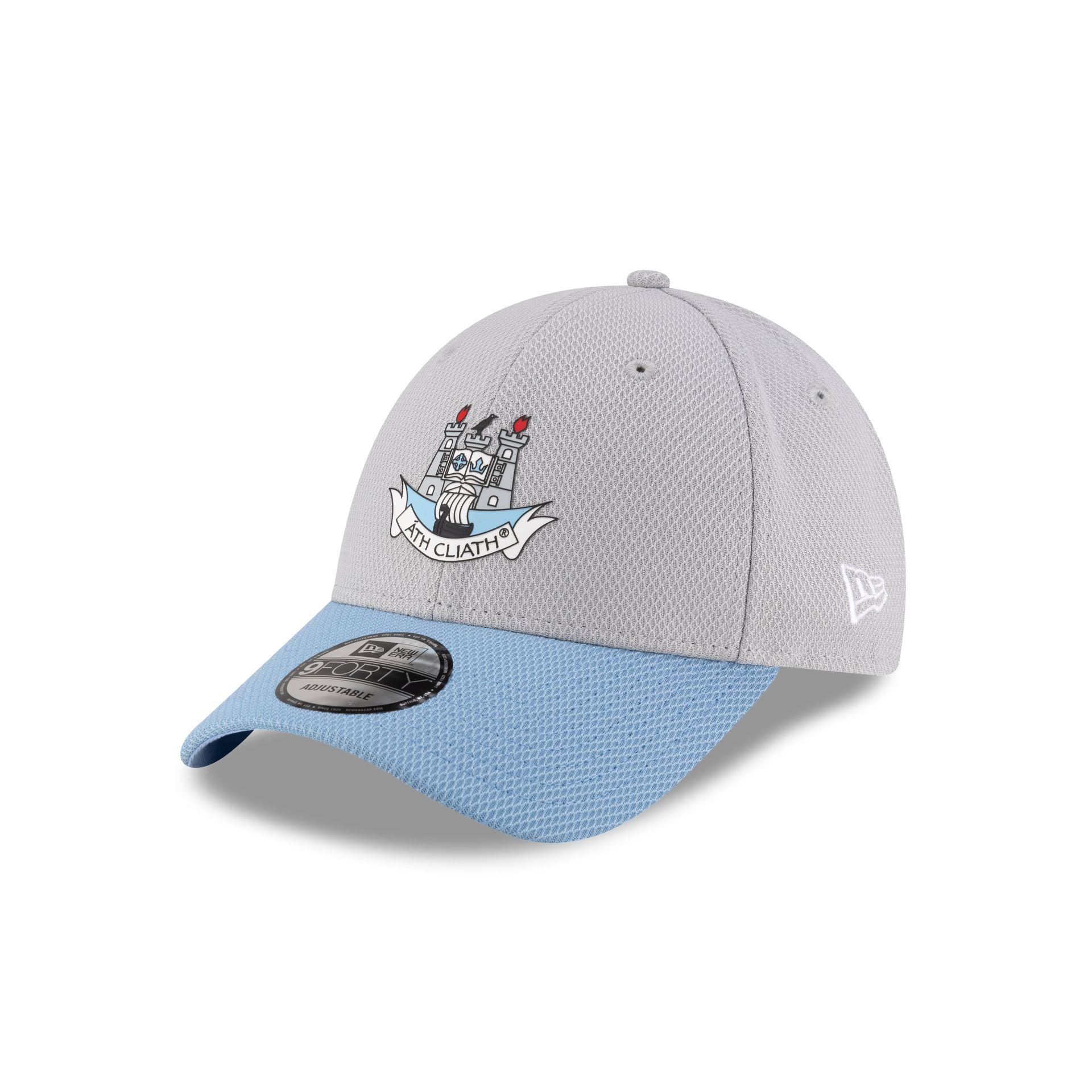 Dublin Gaa Diamond Era 9Forty Adjustable Hat