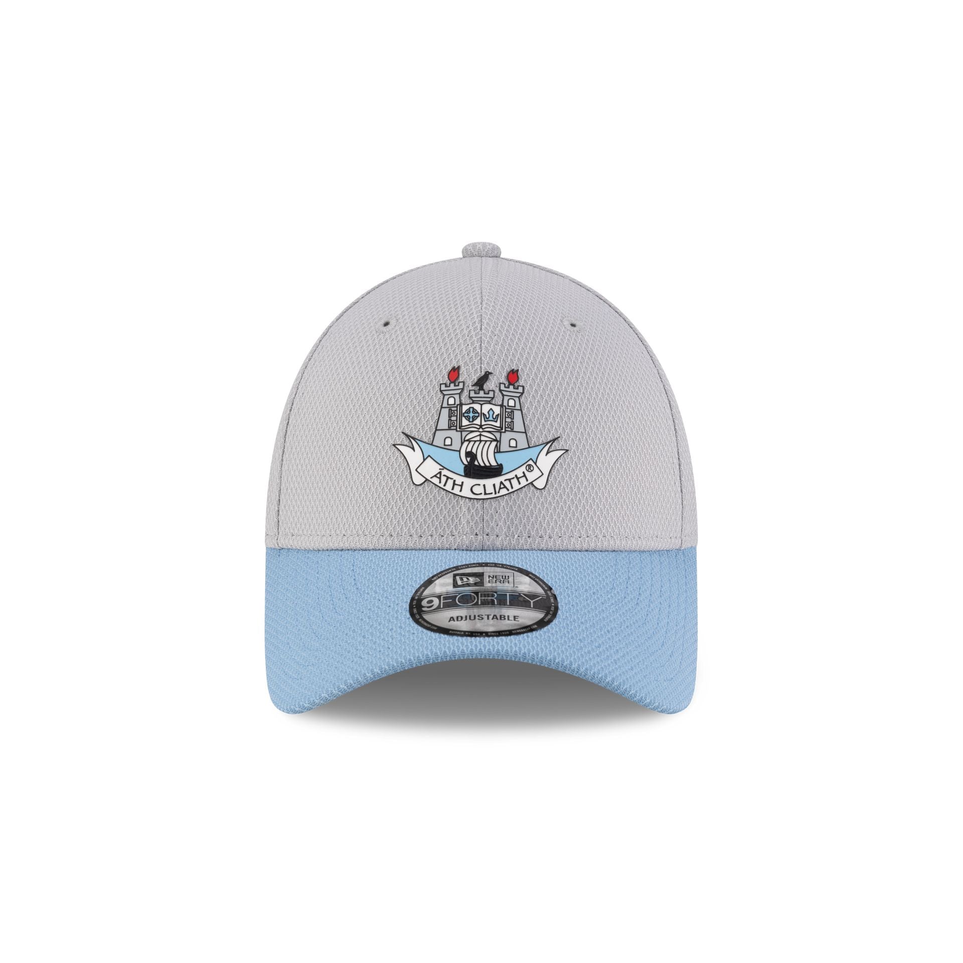 Alternative view of Dublin Gaa Diamond Era 9Forty Adjustable Hat