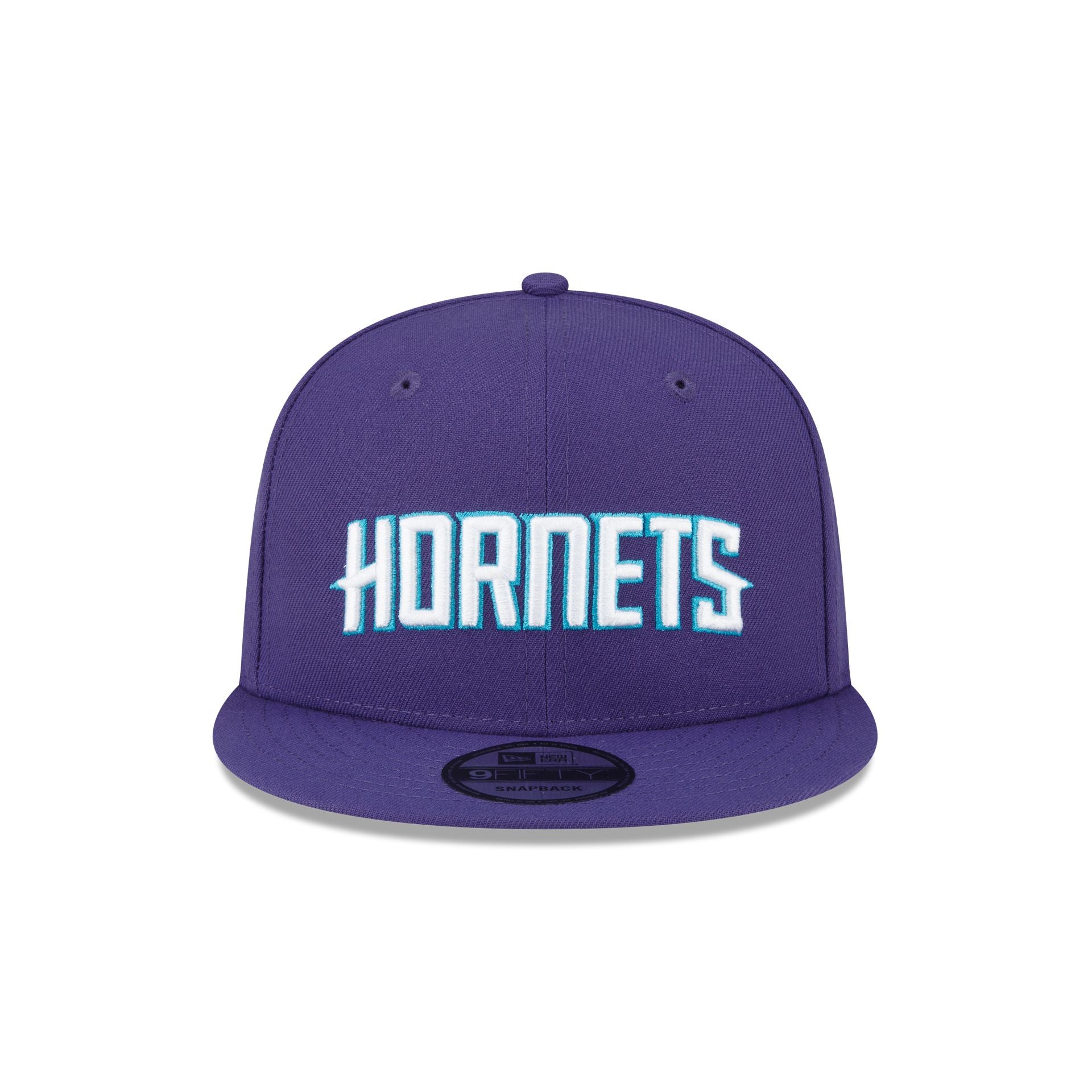 Alternative view of Charlotte Hornets 2025 Statement Edition 9Fifty Snapback Hat