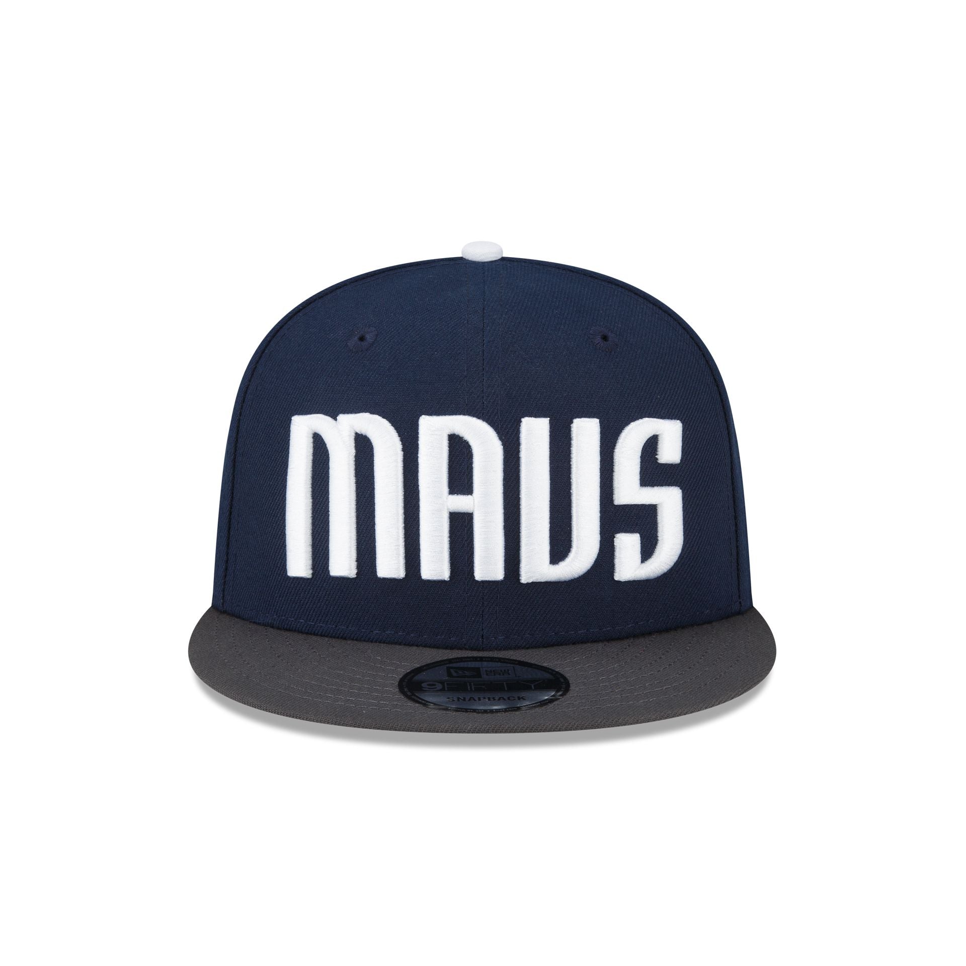 Alternative view of Dallas Mavericks 2025 Statement Edition 9Fifty Snapback Hat