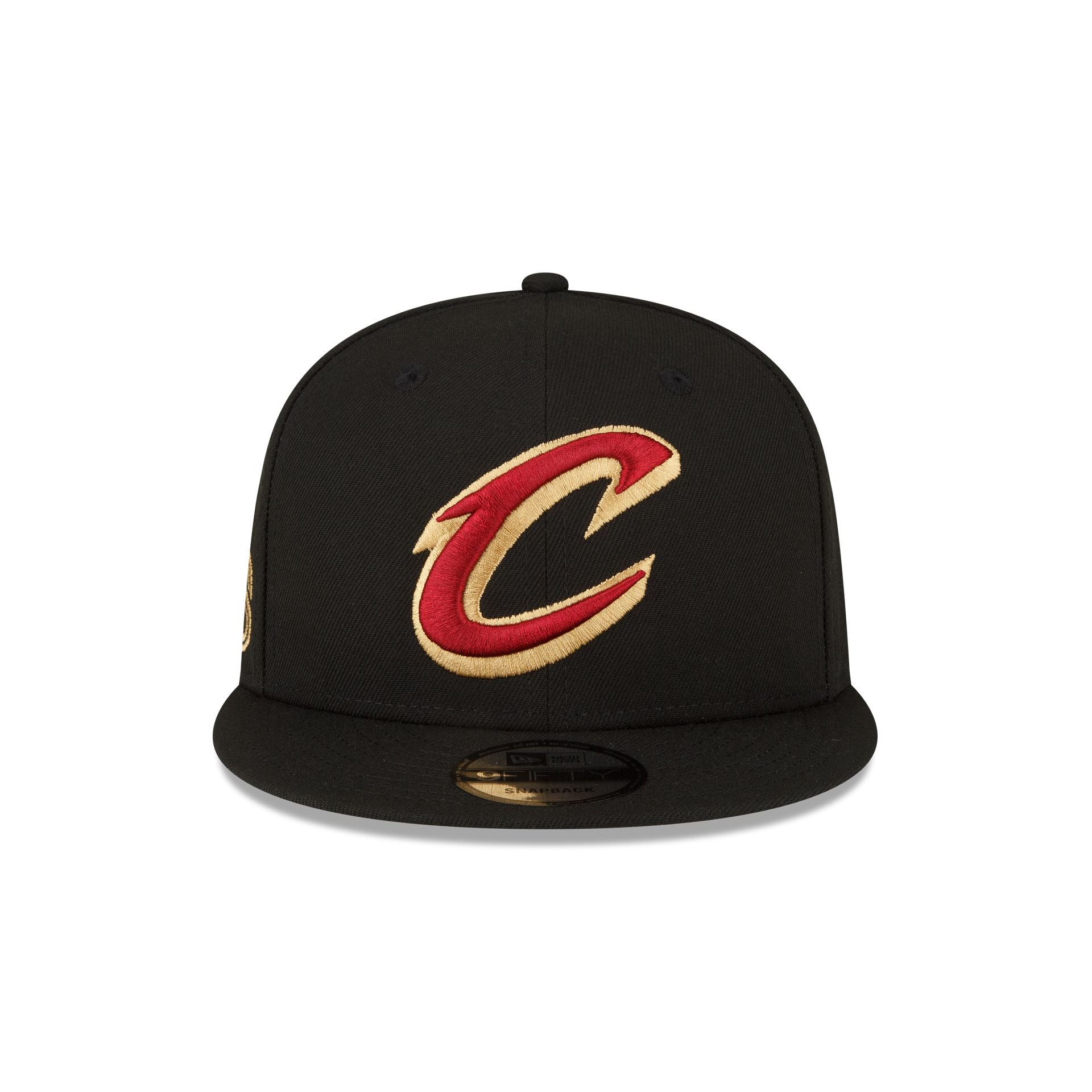 Alternative view of Cleveland Cavaliers 2025 Statement Edition 9Fifty Snapback Hat
