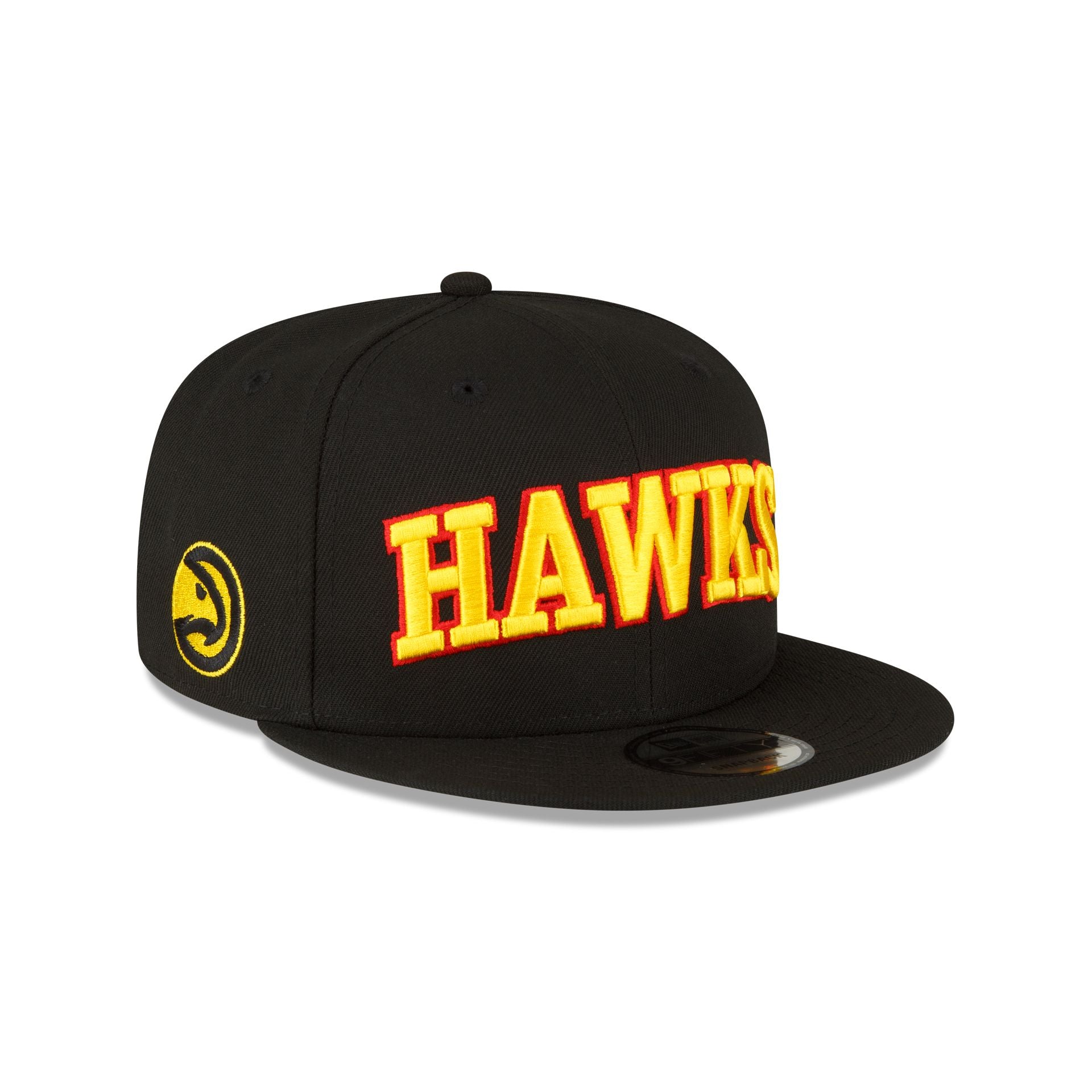Atlanta Hawks 2025 Statement Edition 9Fifty Snapback Hat