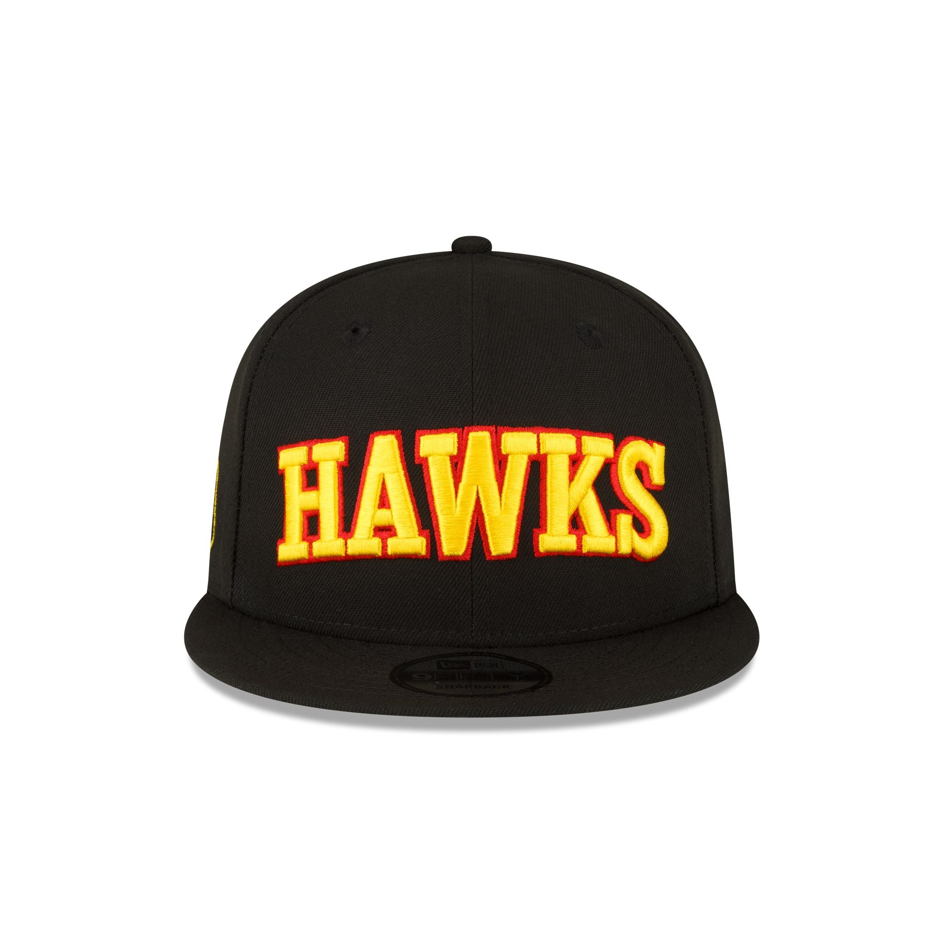 Alternative view of Atlanta Hawks 2025 Statement Edition 9Fifty Snapback Hat